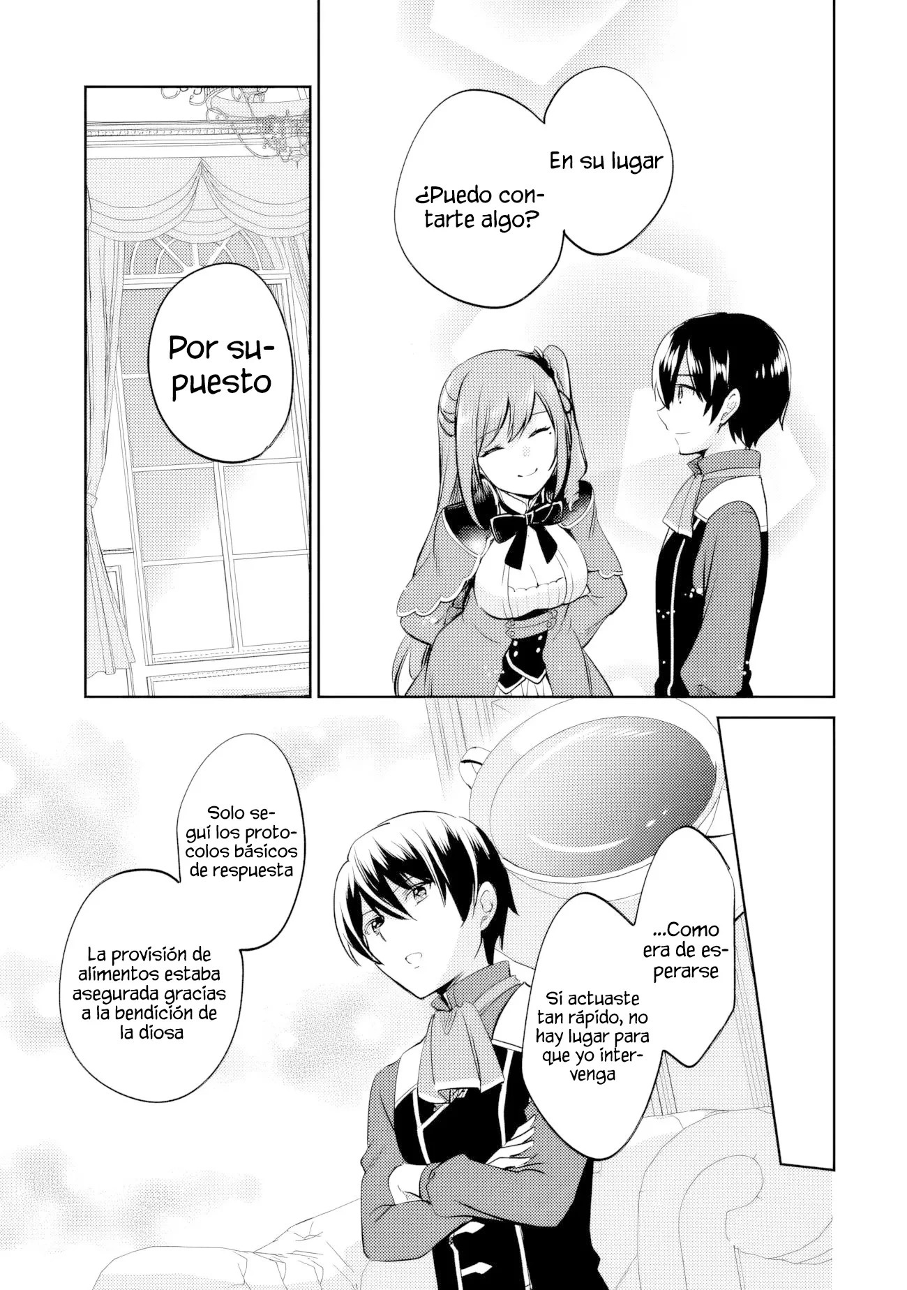 Zennin Ossan, Umarekawattara SSS Rank Jinsei ga Kakutei Shita Capítulo 110 - Página 8 en español