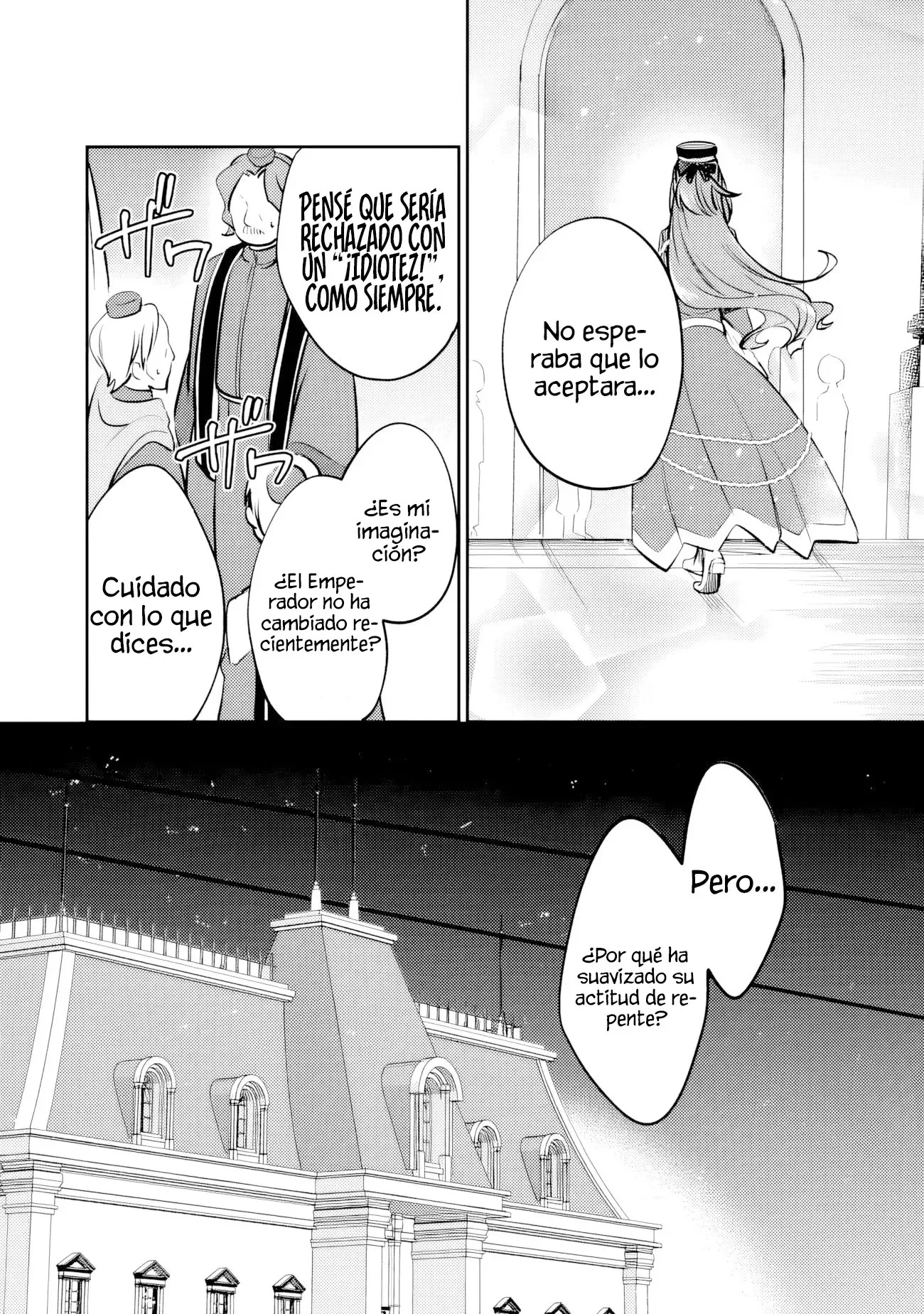 Zennin Ossan, Umarekawattara SSS Rank Jinsei ga Kakutei Shita Capítulo 111 - Página 9 en español