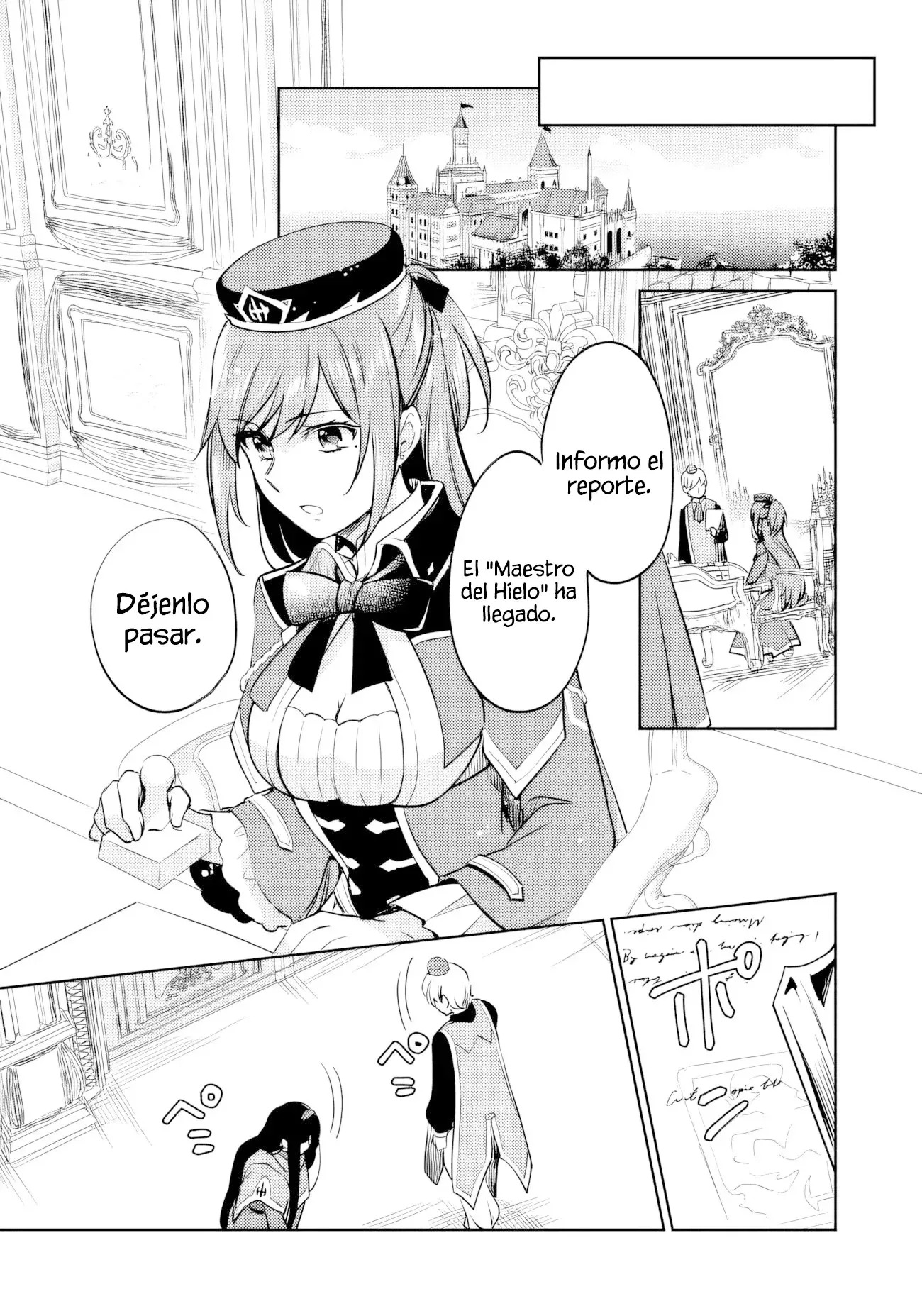 Zennin Ossan, Umarekawattara SSS Rank Jinsei ga Kakutei Shita Capítulo 112 - Página 12 en español