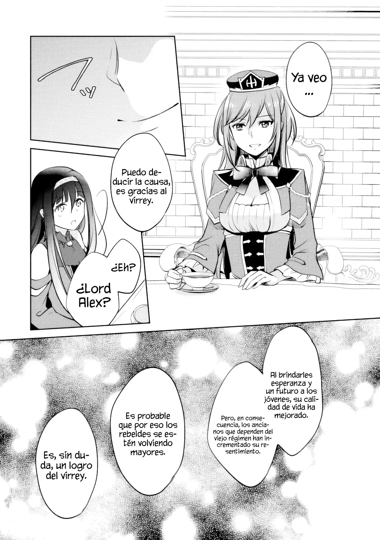 Zennin Ossan, Umarekawattara SSS Rank Jinsei ga Kakutei Shita Capítulo 113 - Página 15 en español