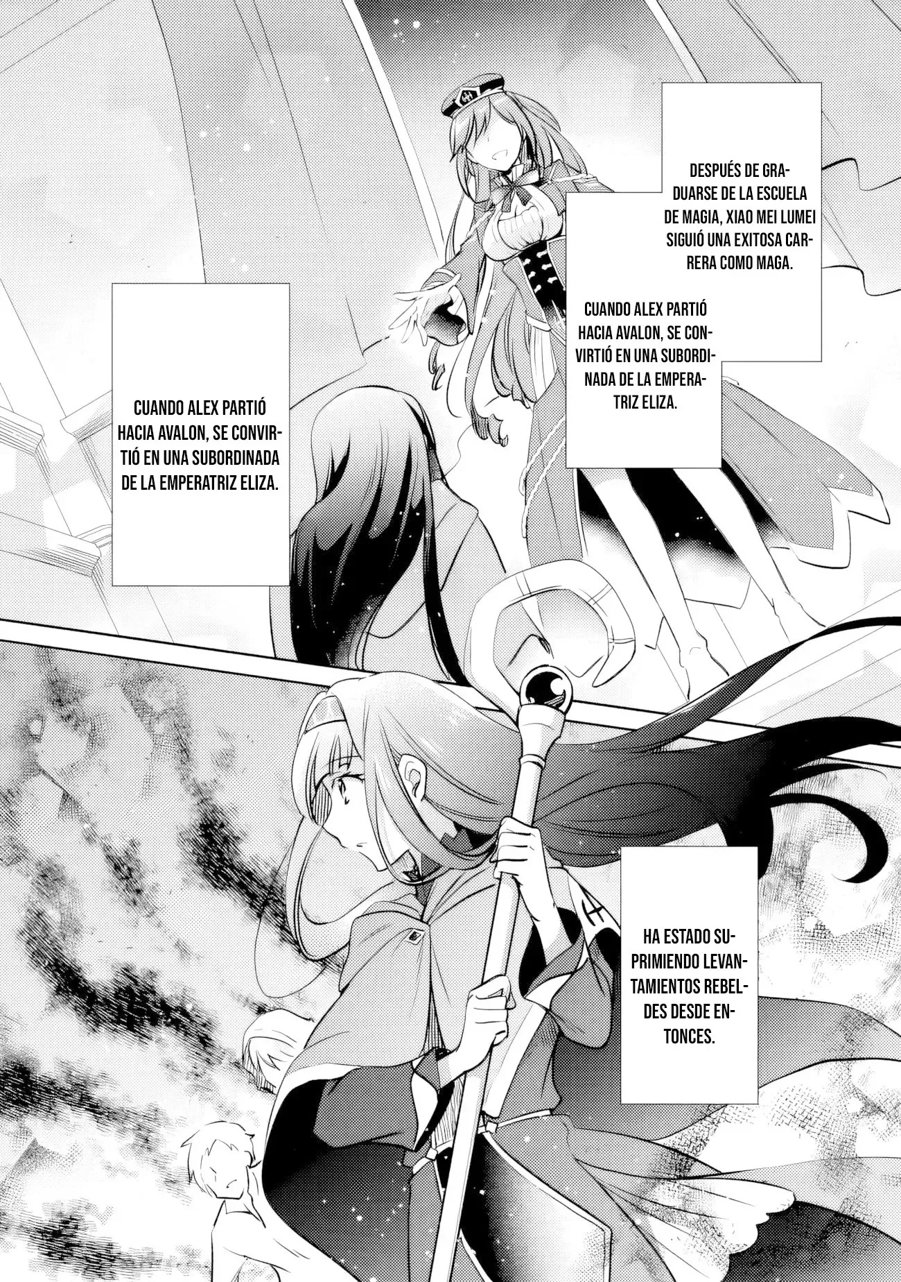 Zennin Ossan, Umarekawattara SSS Rank Jinsei ga Kakutei Shita Capítulo 113 - Página 5 en español