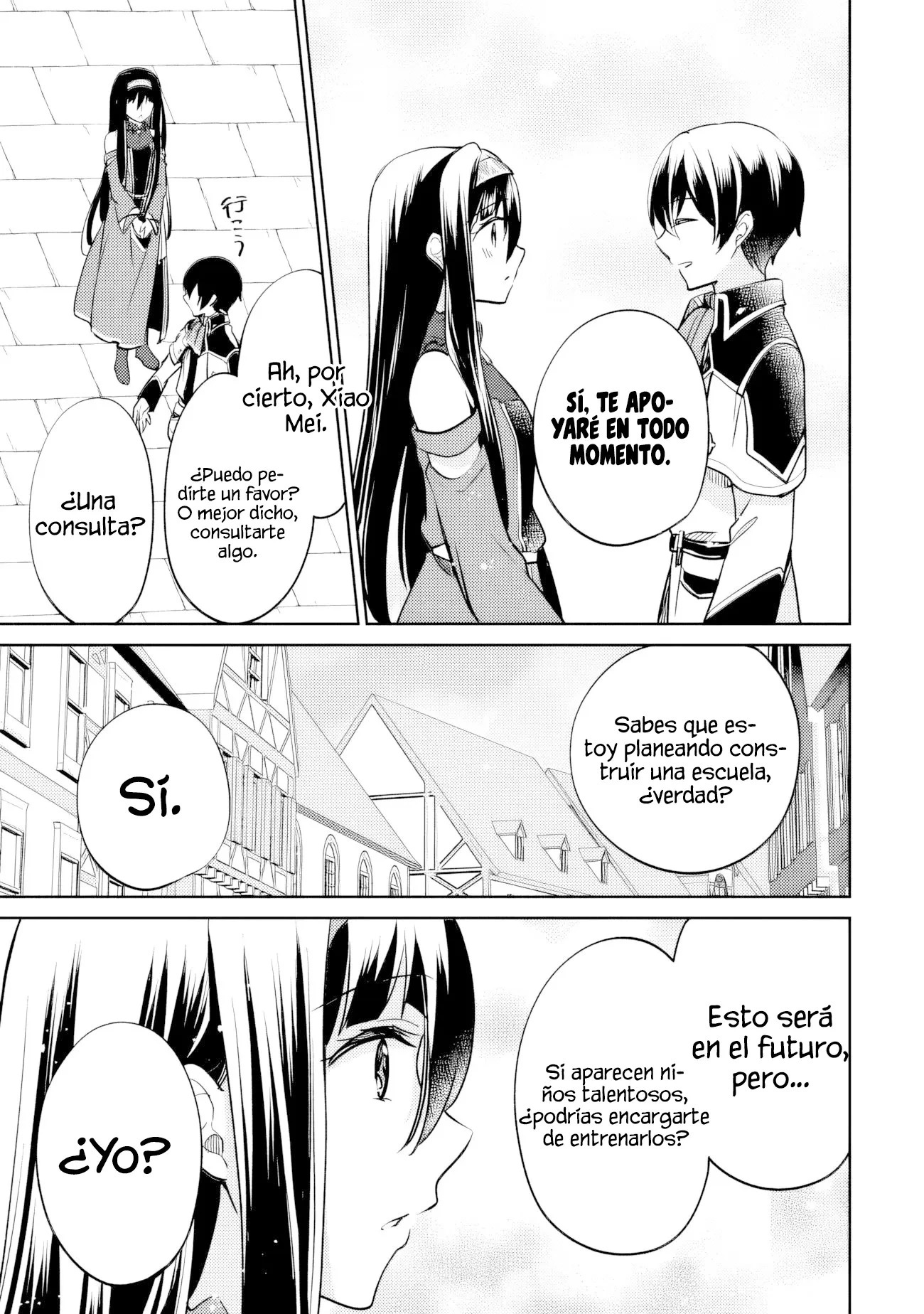 Zennin Ossan, Umarekawattara SSS Rank Jinsei ga Kakutei Shita Capítulo 114 - Página 16 en español