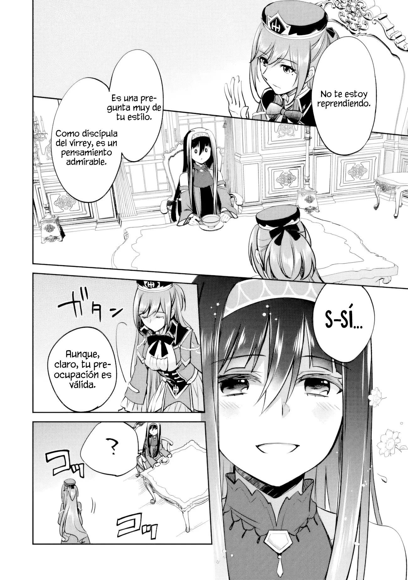 Zennin Ossan, Umarekawattara SSS Rank Jinsei ga Kakutei Shita Capítulo 114 - Página 7 en español