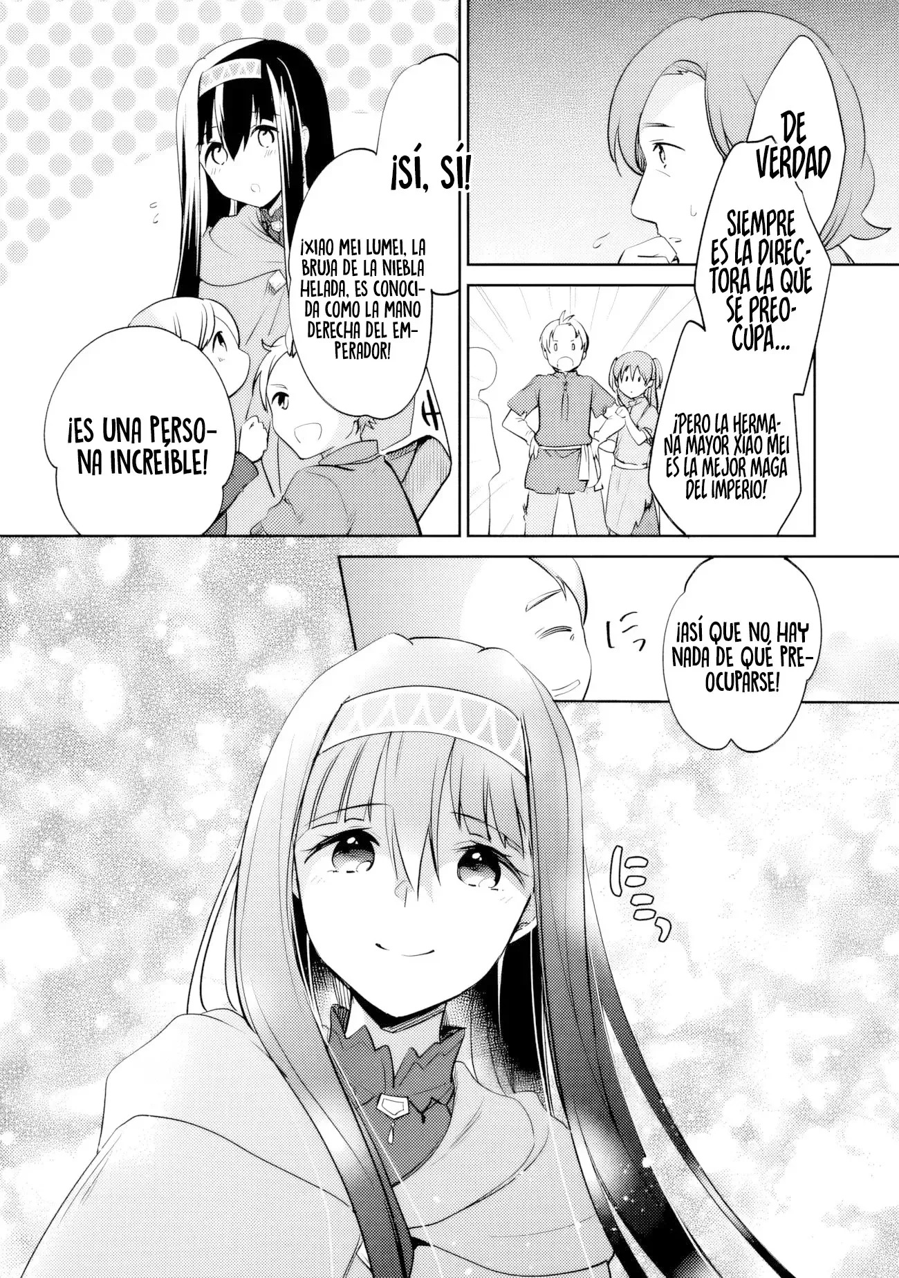 Zennin Ossan, Umarekawattara SSS Rank Jinsei ga Kakutei Shita Capítulo 115 - Página 7 en español