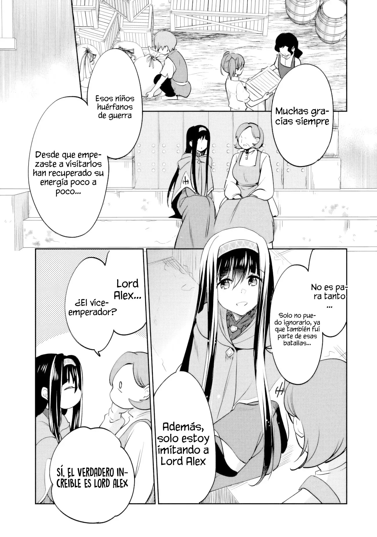 Zennin Ossan, Umarekawattara SSS Rank Jinsei ga Kakutei Shita Capítulo 115 - Página 8 en español