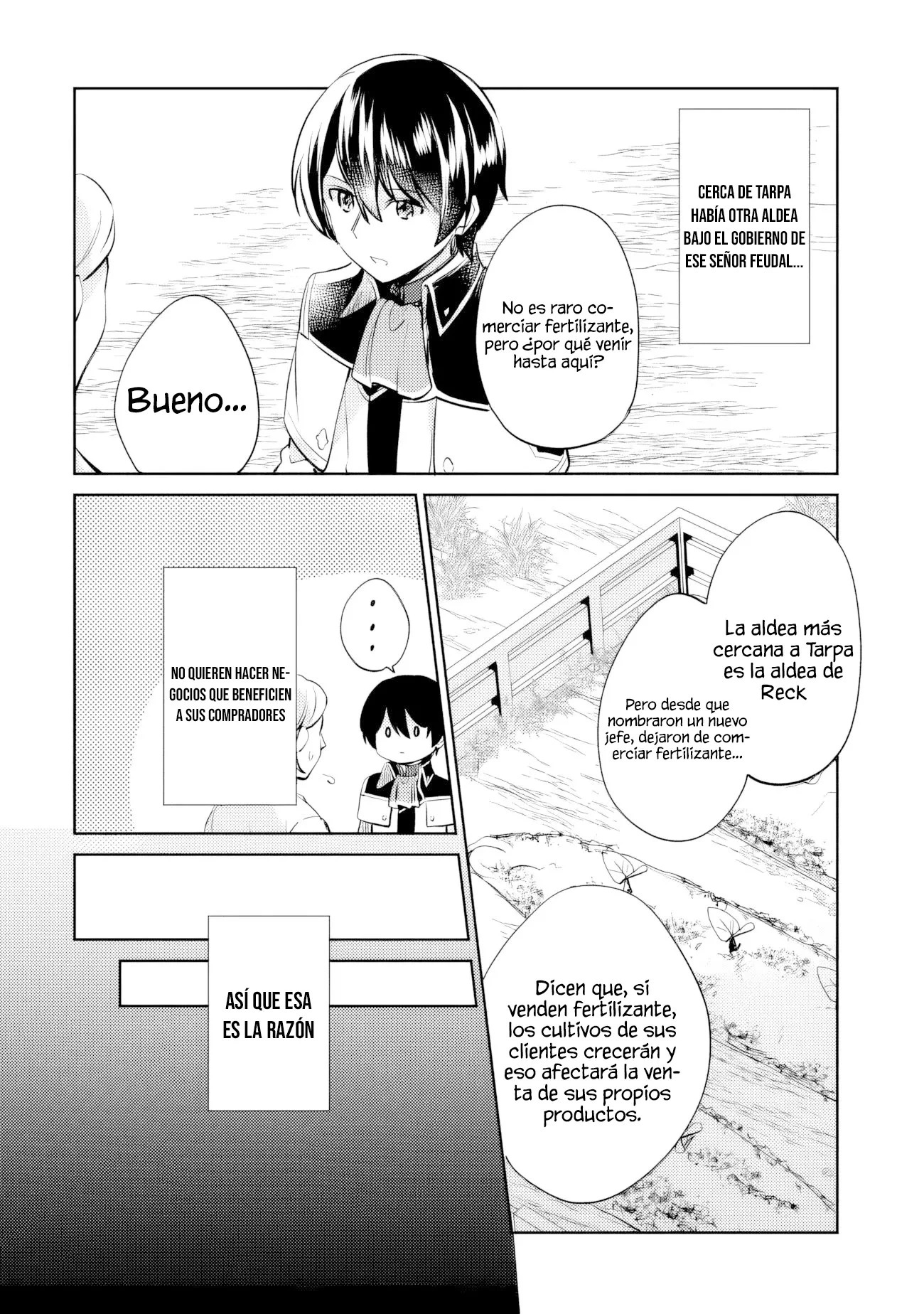 Zennin Ossan, Umarekawattara SSS Rank Jinsei ga Kakutei Shita Capítulo 116 - Página 9 en español