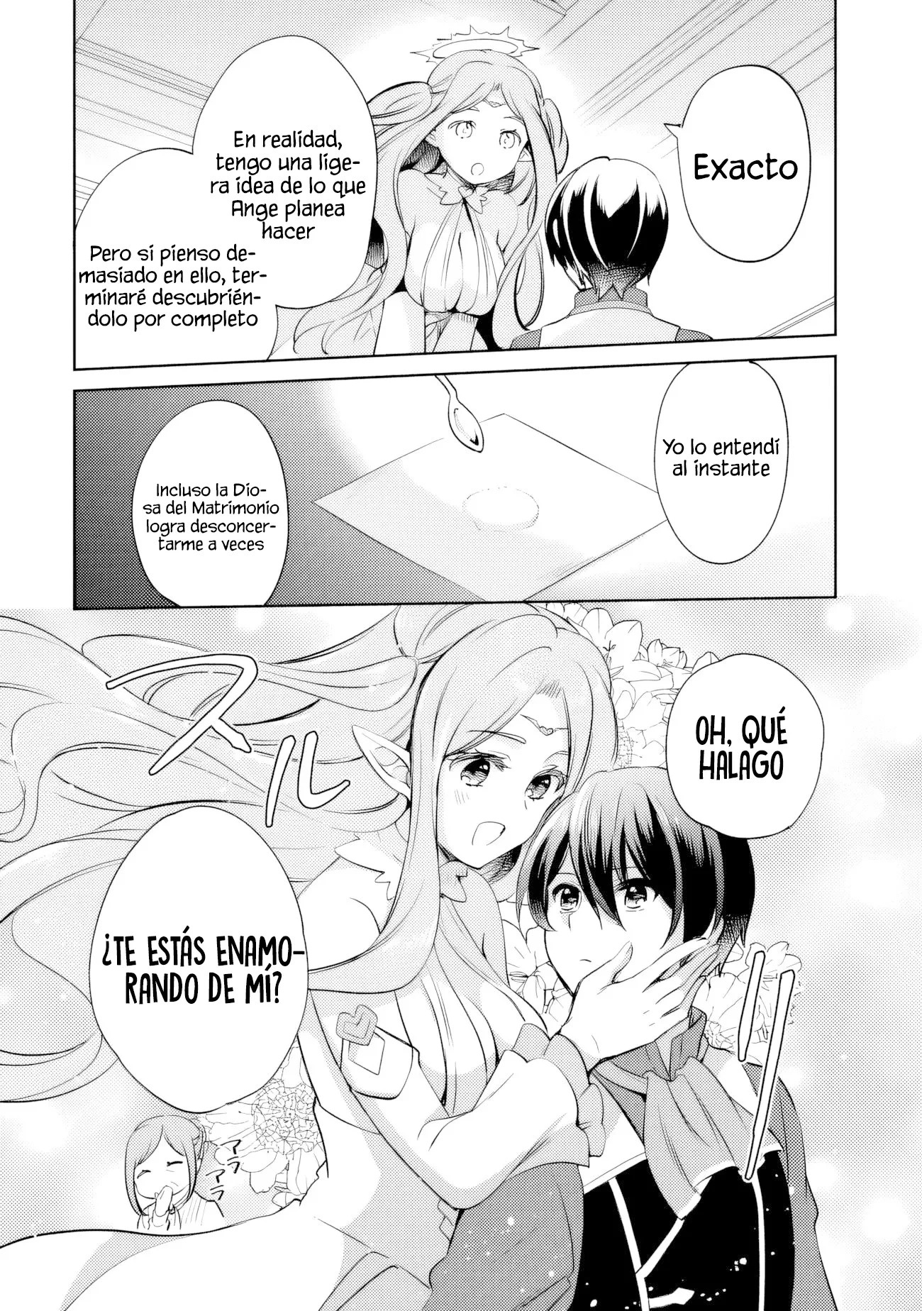 Zennin Ossan, Umarekawattara SSS Rank Jinsei ga Kakutei Shita Capítulo 118 - Página 15 en español