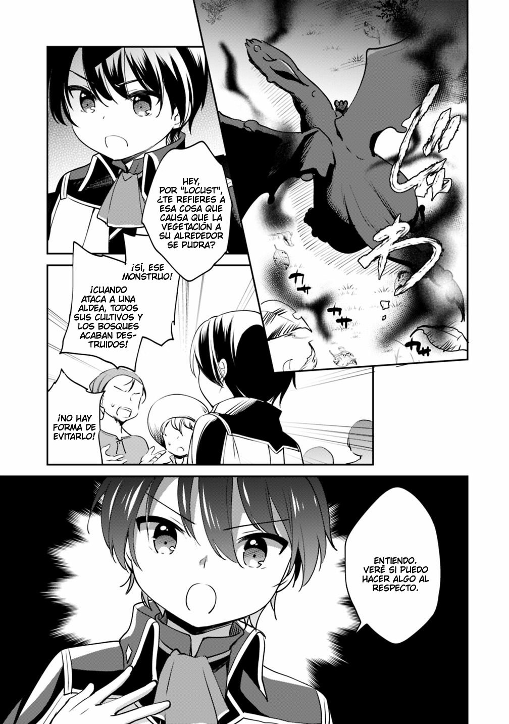 Zennin Ossan, Umarekawattara SSS Rank Jinsei ga Kakutei Shita Capítulo 12 - Página 4 en español