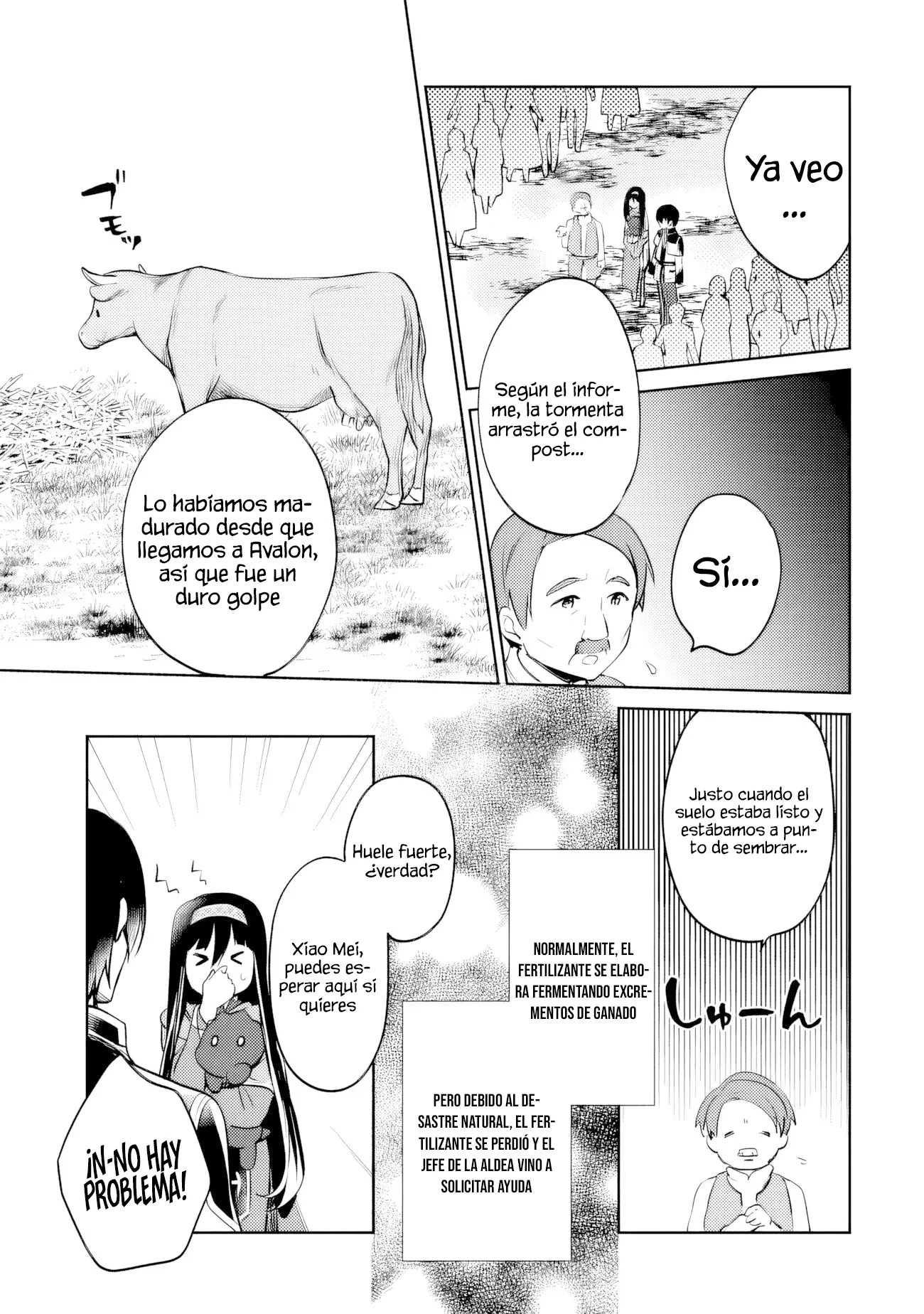 Zennin Ossan, Umarekawattara SSS Rank Jinsei ga Kakutei Shita Capítulo 121 - Página 6 en español