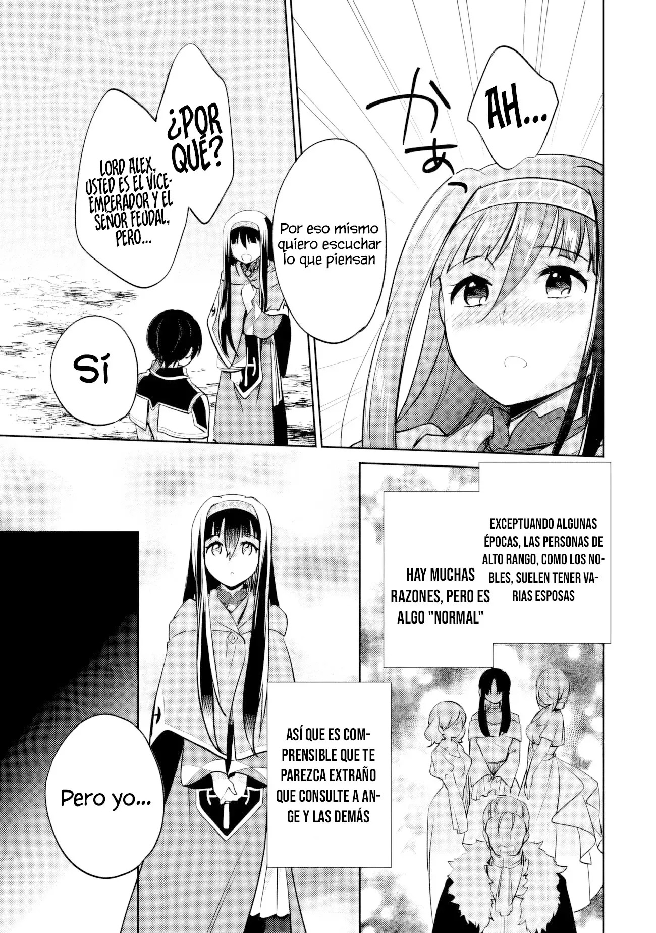 Zennin Ossan, Umarekawattara SSS Rank Jinsei ga Kakutei Shita Capítulo 122 - Página 6 en español
