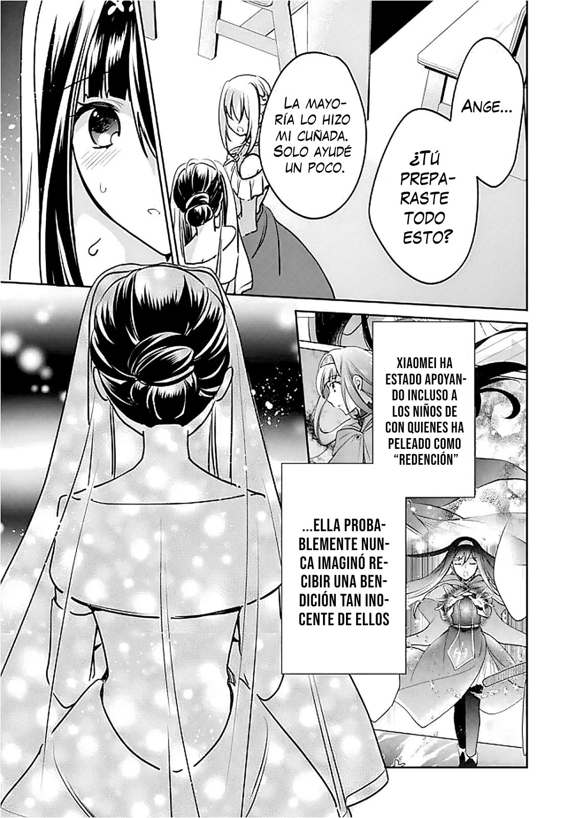 Zennin Ossan, Umarekawattara SSS Rank Jinsei ga Kakutei Shita Capítulo 126 - Página 10 en español