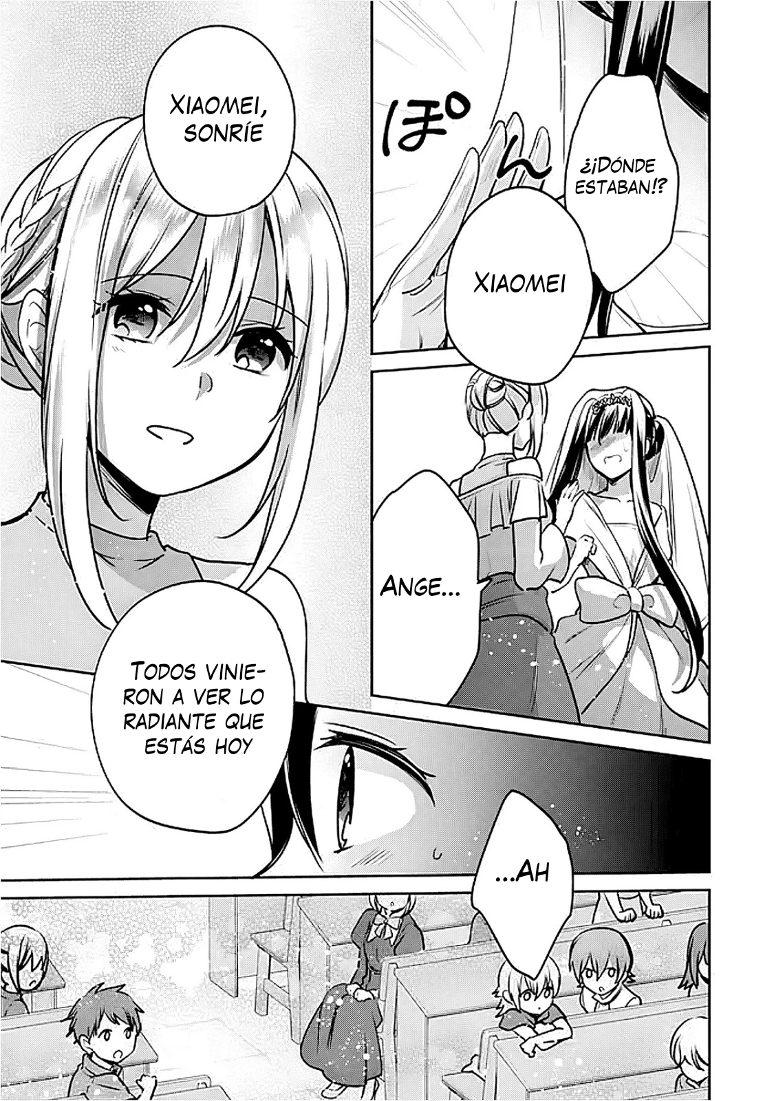 Zennin Ossan, Umarekawattara SSS Rank Jinsei ga Kakutei Shita Capítulo 126 - Página 6 en español