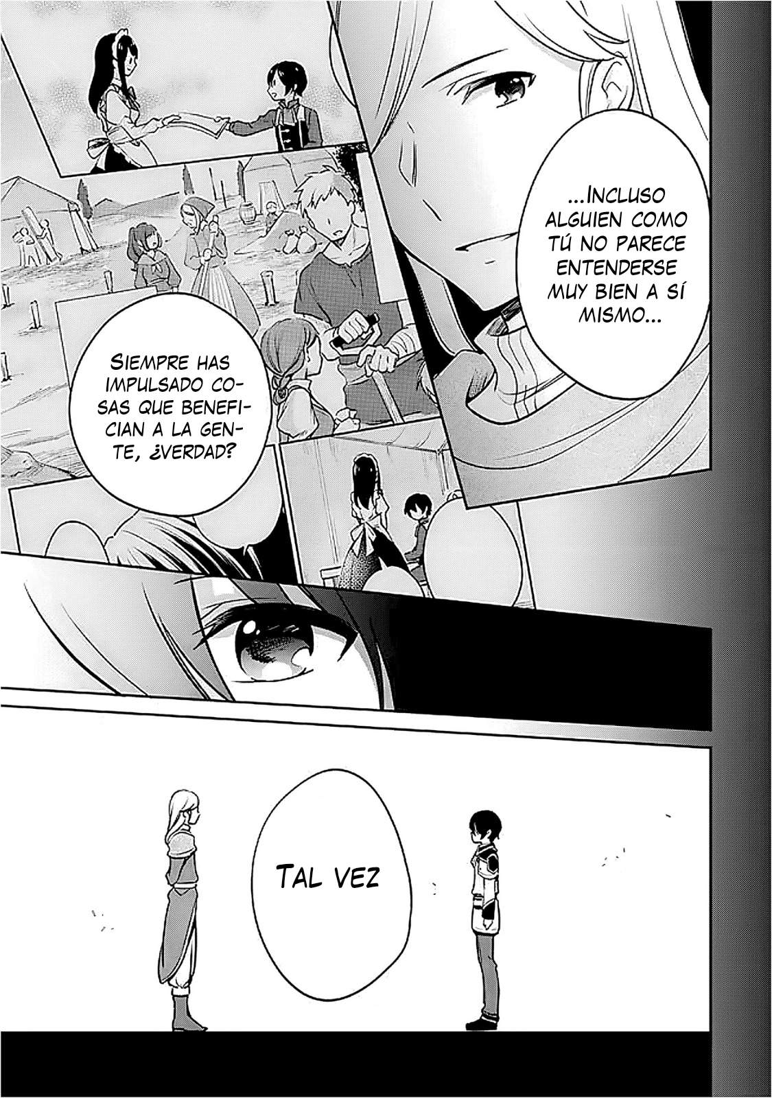 Zennin Ossan, Umarekawattara SSS Rank Jinsei ga Kakutei Shita Capítulo 129 - Página 12 en español