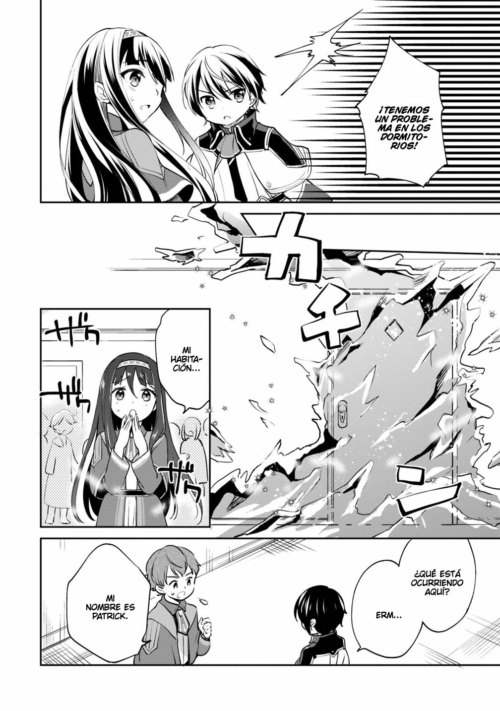 Zennin Ossan, Umarekawattara SSS Rank Jinsei ga Kakutei Shita Capítulo 13 - Página 11 en español