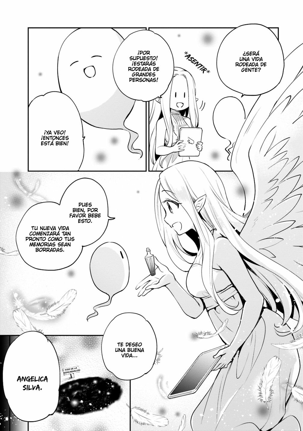 Zennin Ossan, Umarekawattara SSS Rank Jinsei ga Kakutei Shita Capítulo 13 - Página 4 en español