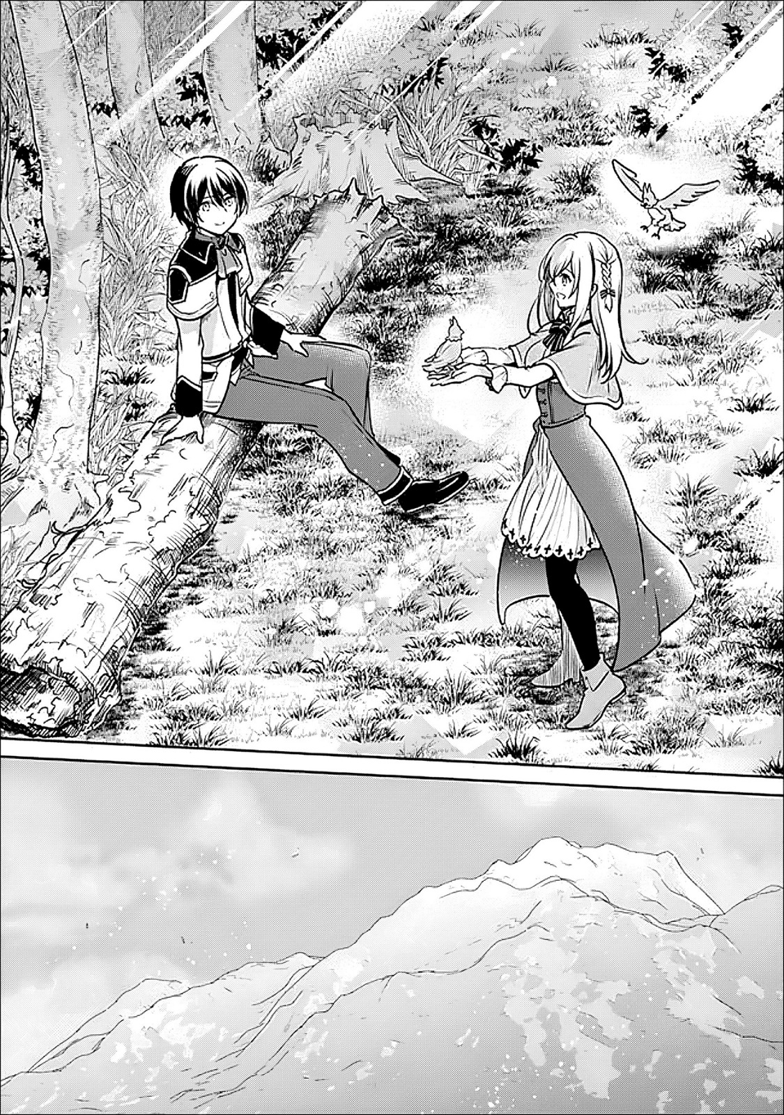 Zennin Ossan, Umarekawattara SSS Rank Jinsei ga Kakutei Shita Capítulo 132 - Página 12 en español
