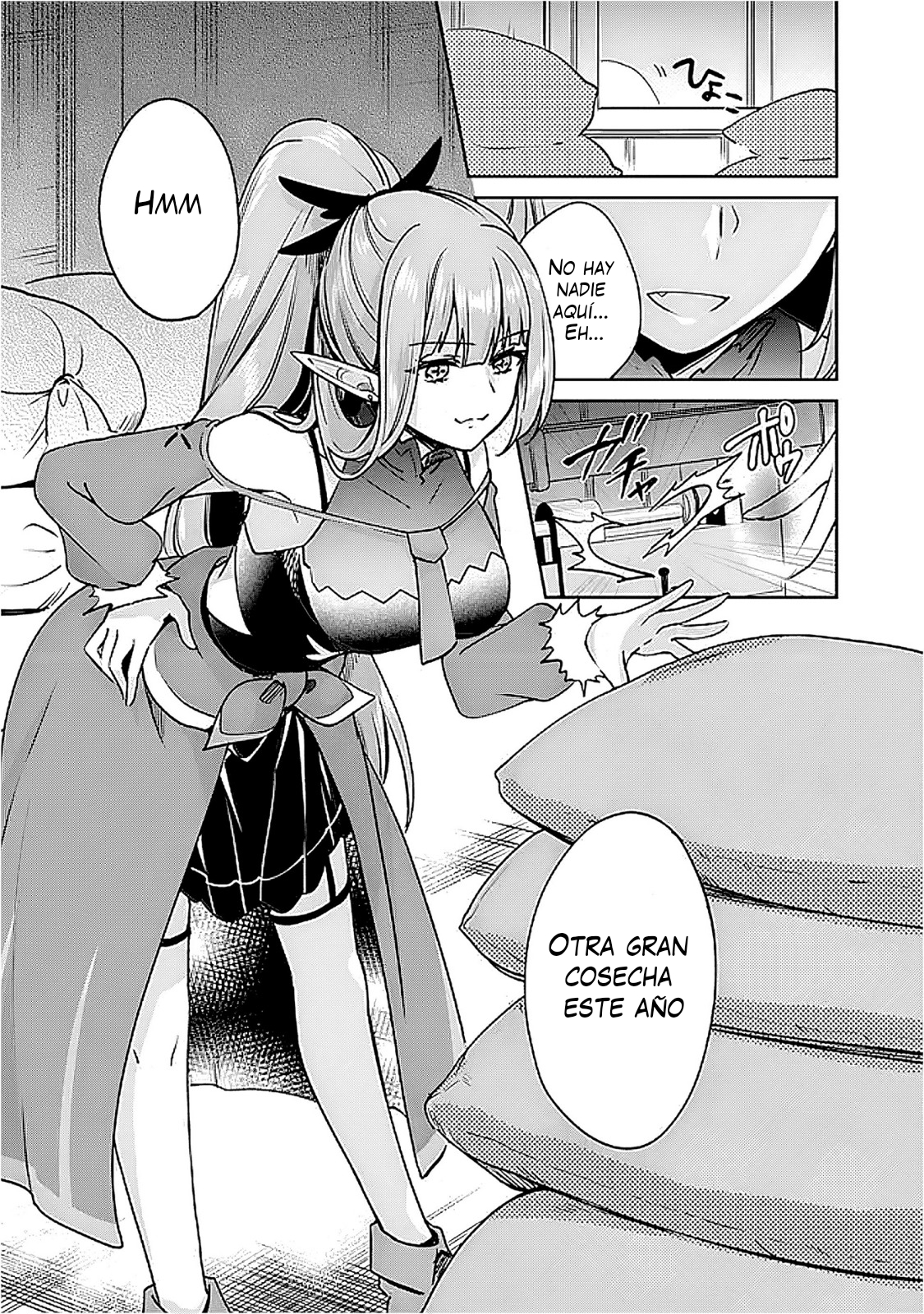Zennin Ossan, Umarekawattara SSS Rank Jinsei ga Kakutei Shita Capítulo 134 - Página 10 en español