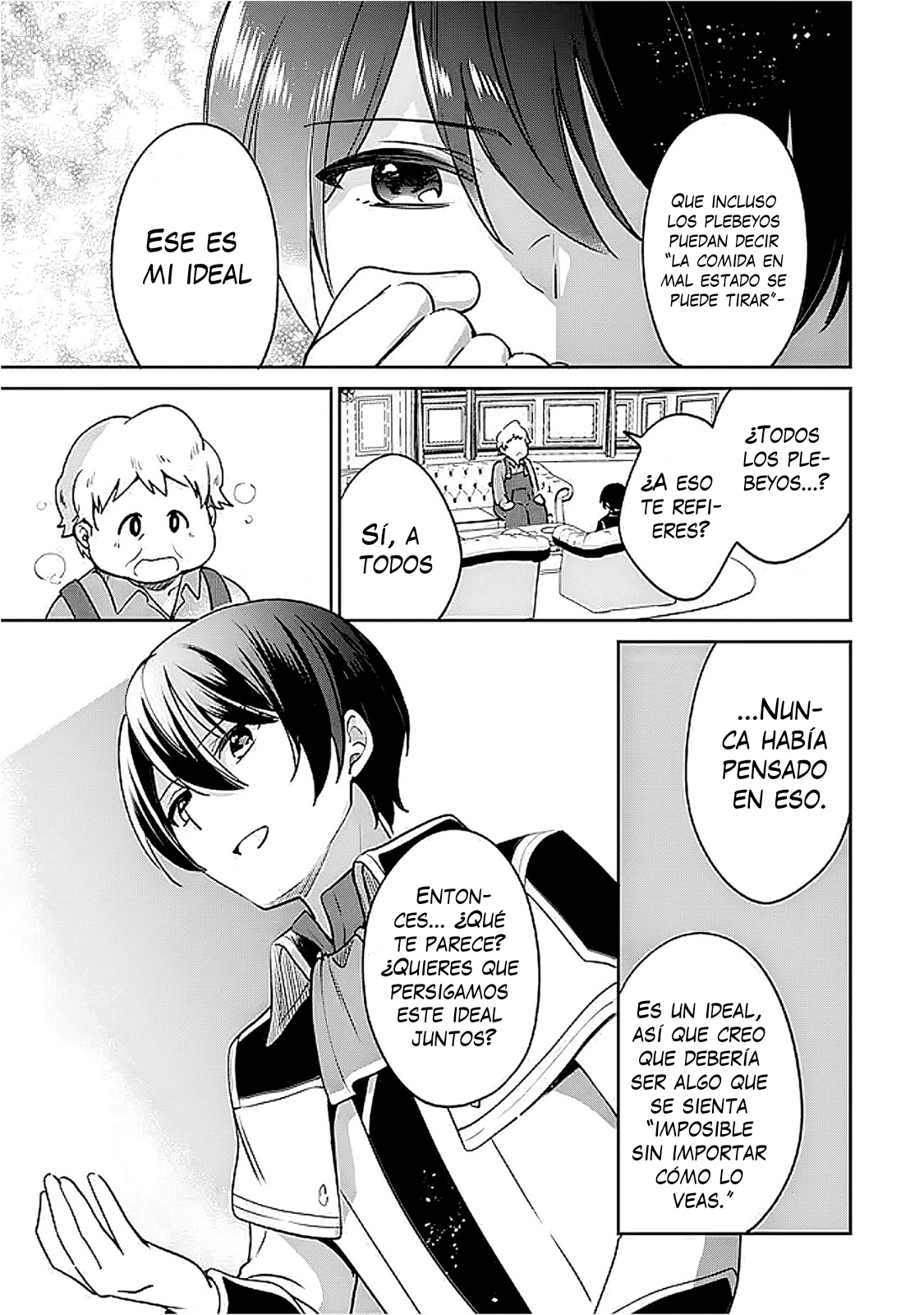 Zennin Ossan, Umarekawattara SSS Rank Jinsei ga Kakutei Shita Capítulo 134 - Página 7 en español