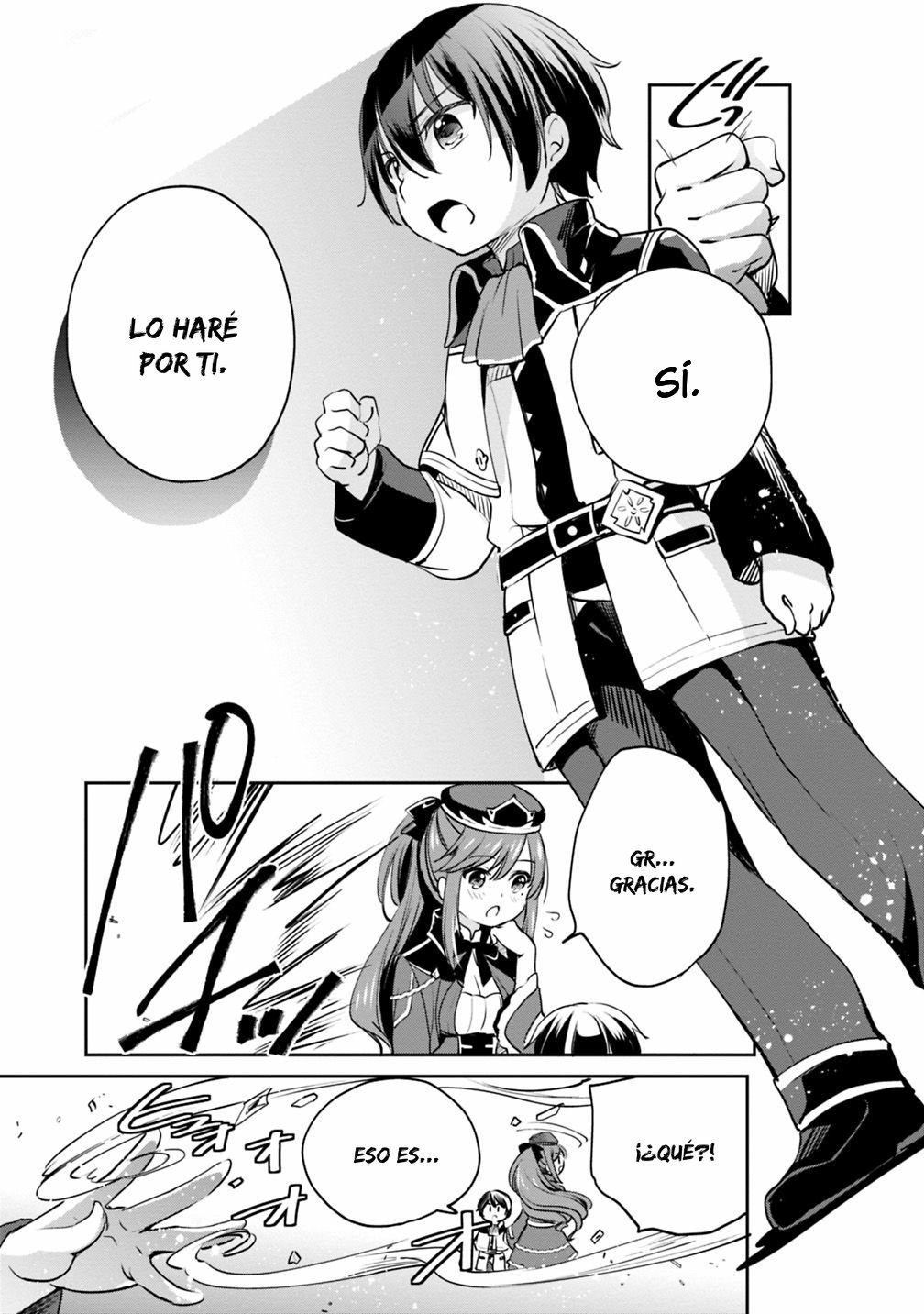 Zennin Ossan, Umarekawattara SSS Rank Jinsei ga Kakutei Shita Capítulo 14 - Página 12 en español