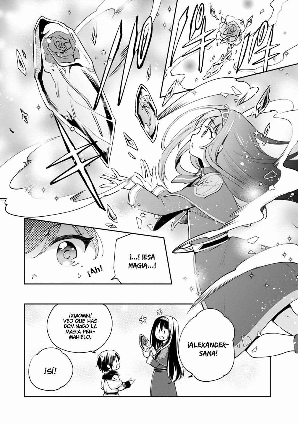 Zennin Ossan, Umarekawattara SSS Rank Jinsei ga Kakutei Shita Capítulo 14 - Página 13 en español