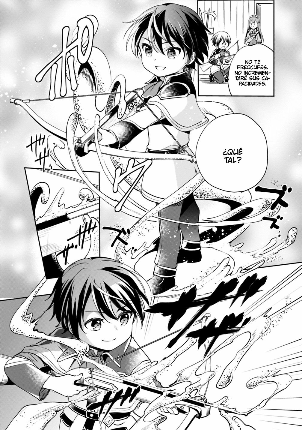 Zennin Ossan, Umarekawattara SSS Rank Jinsei ga Kakutei Shita Capítulo 14 - Página 5 en español