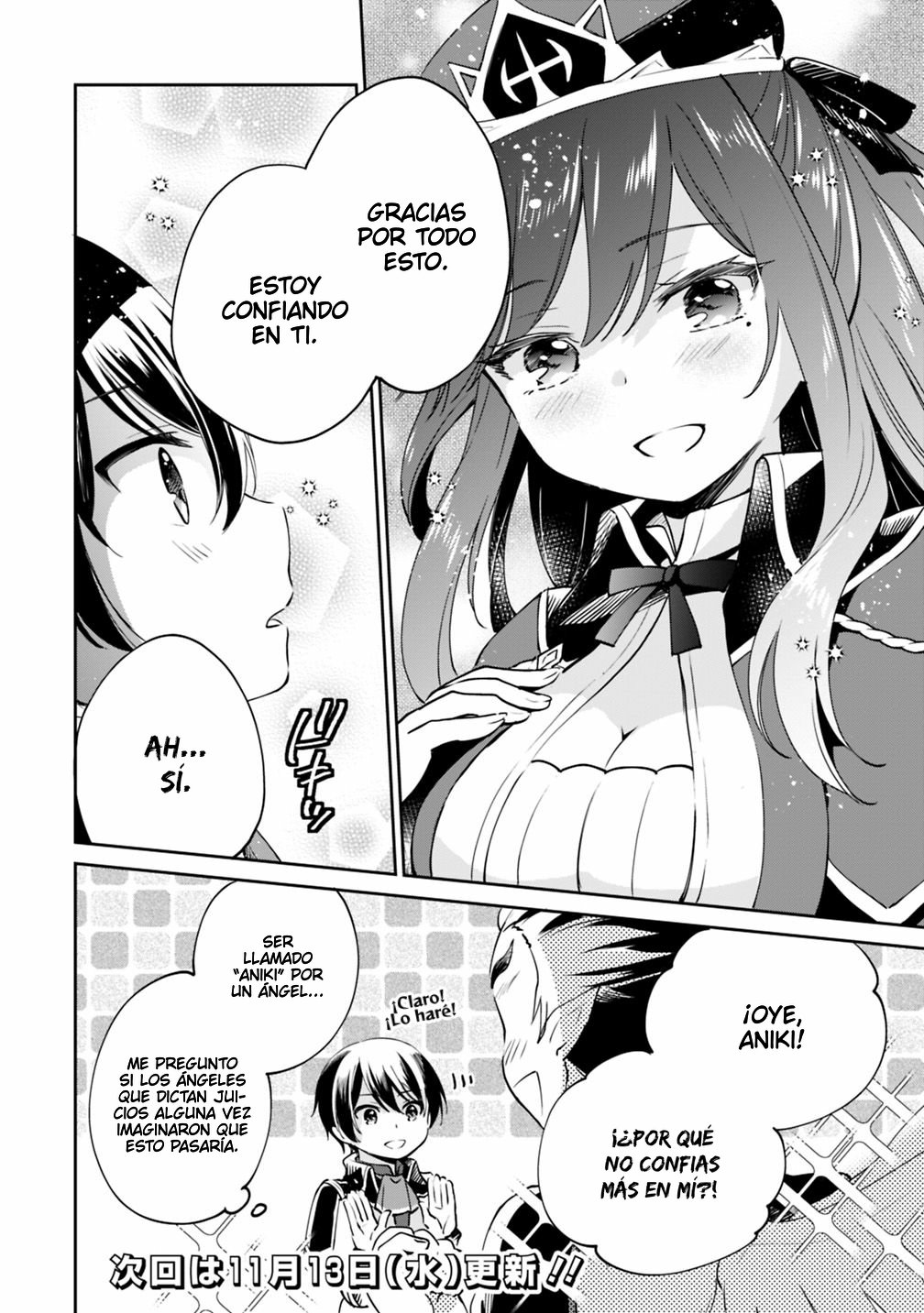 Zennin Ossan, Umarekawattara SSS Rank Jinsei ga Kakutei Shita Capítulo 15 - Página 15 en español