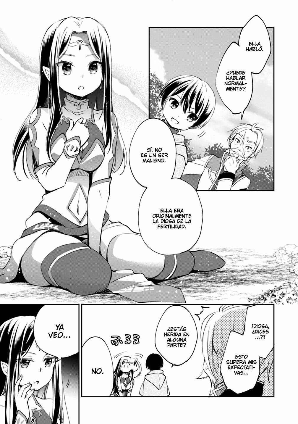 Zennin Ossan, Umarekawattara SSS Rank Jinsei ga Kakutei Shita Capítulo 18 - Página 12 en español