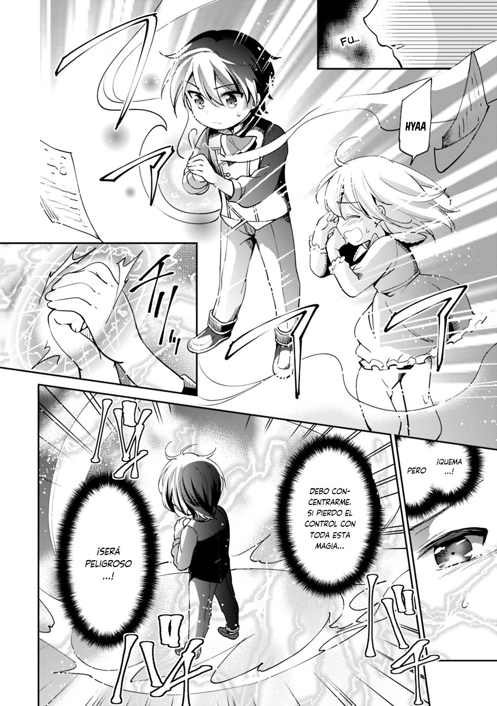 Zennin Ossan, Umarekawattara SSS Rank Jinsei ga Kakutei Shita Capítulo 2 - Página 13 en español