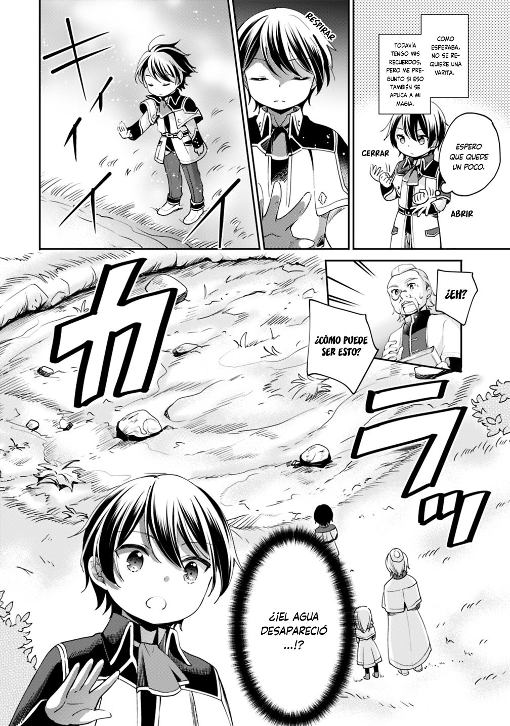 Zennin Ossan, Umarekawattara SSS Rank Jinsei ga Kakutei Shita Capítulo 2 - Página 3 en español