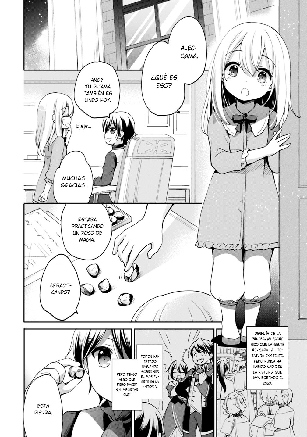 Zennin Ossan, Umarekawattara SSS Rank Jinsei ga Kakutei Shita Capítulo 2 - Página 9 en español