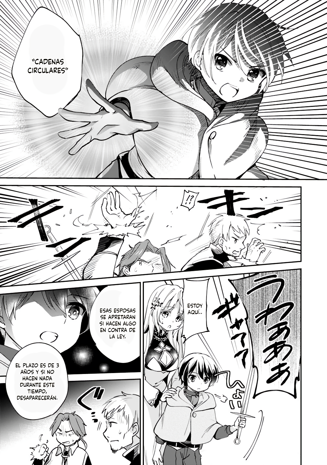 Zennin Ossan, Umarekawattara SSS Rank Jinsei ga Kakutei Shita Capítulo 23 - Página 10 en español