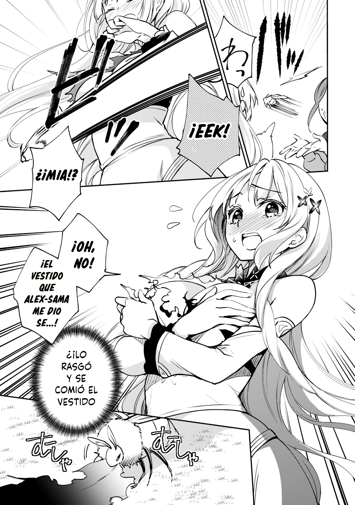 Zennin Ossan, Umarekawattara SSS Rank Jinsei ga Kakutei Shita Capítulo 27 - Página 4 en español