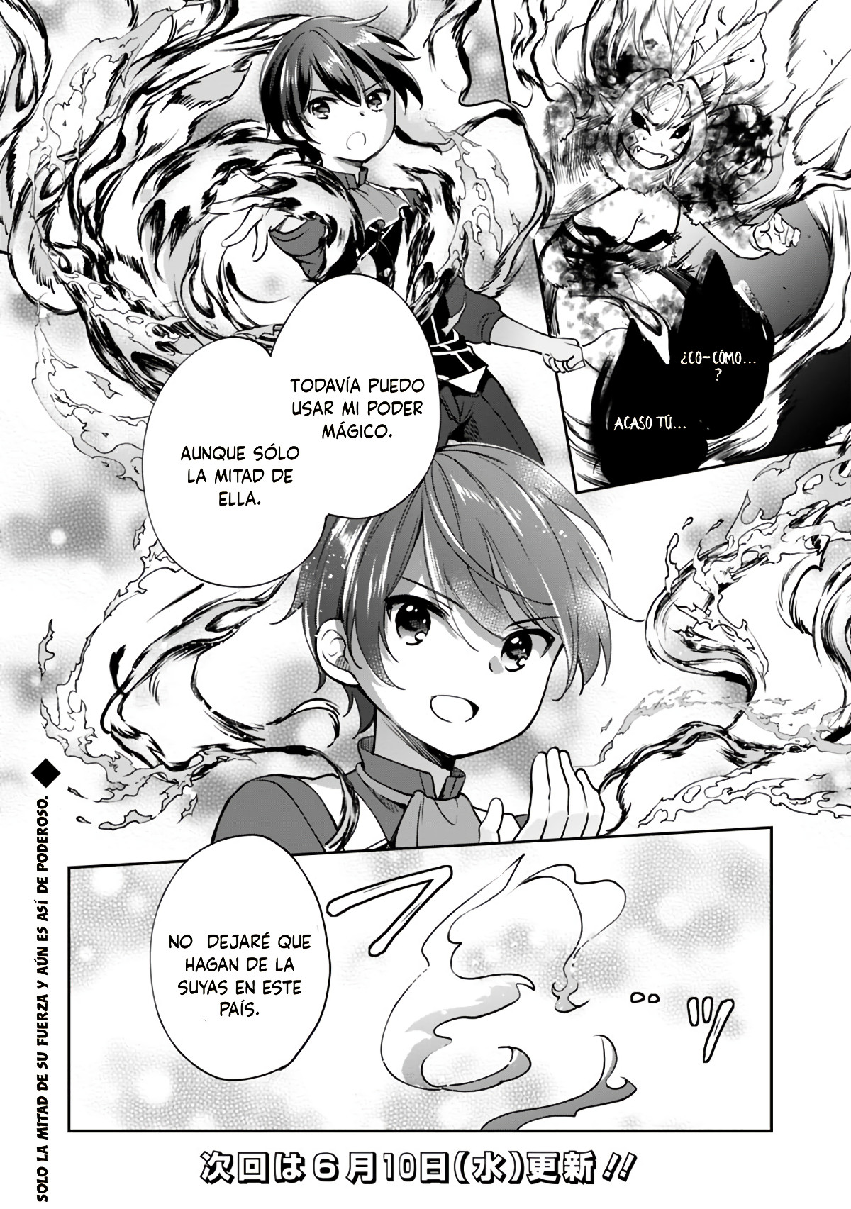 Zennin Ossan, Umarekawattara SSS Rank Jinsei ga Kakutei Shita Capítulo 28 - Página 15 en español