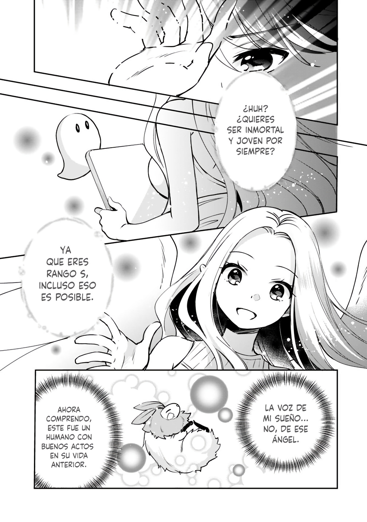 Zennin Ossan, Umarekawattara SSS Rank Jinsei ga Kakutei Shita Capítulo 29 - Página 12 en español