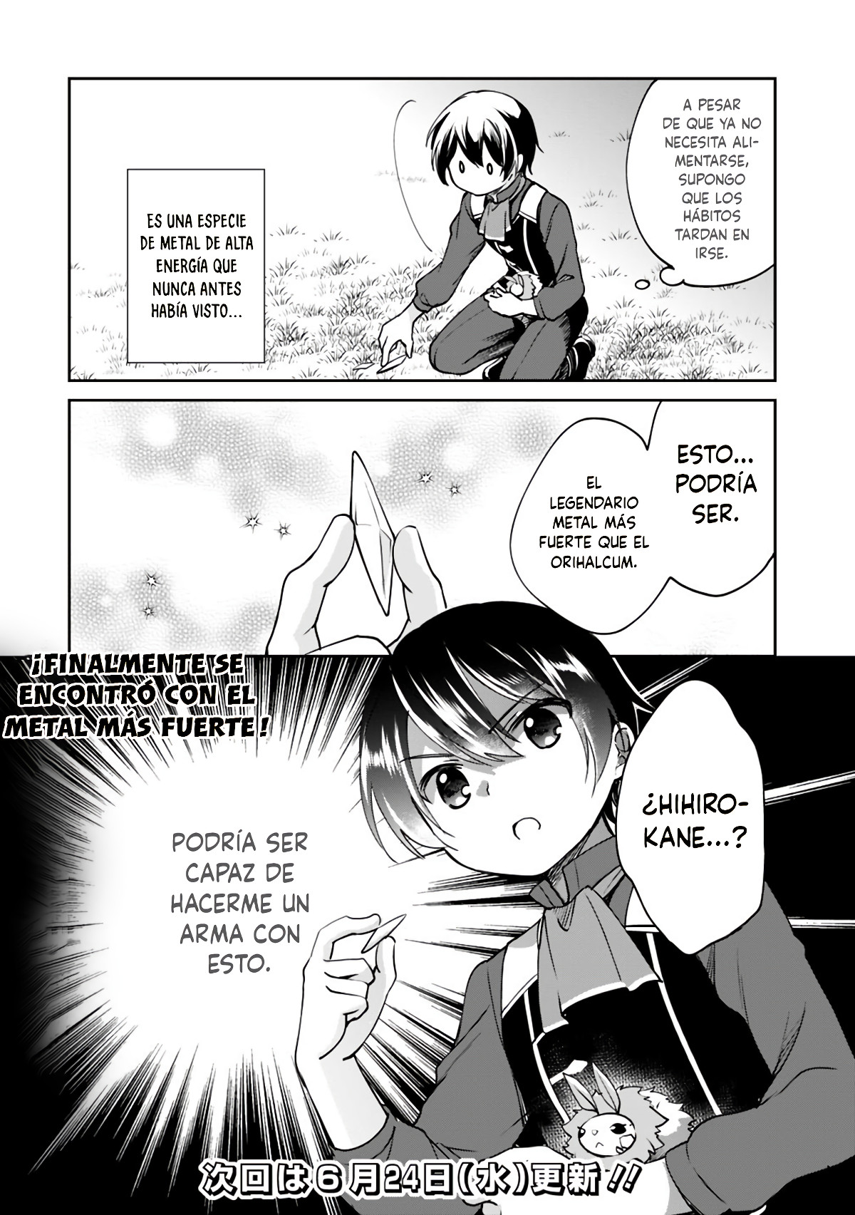 Zennin Ossan, Umarekawattara SSS Rank Jinsei ga Kakutei Shita Capítulo 29 - Página 17 en español