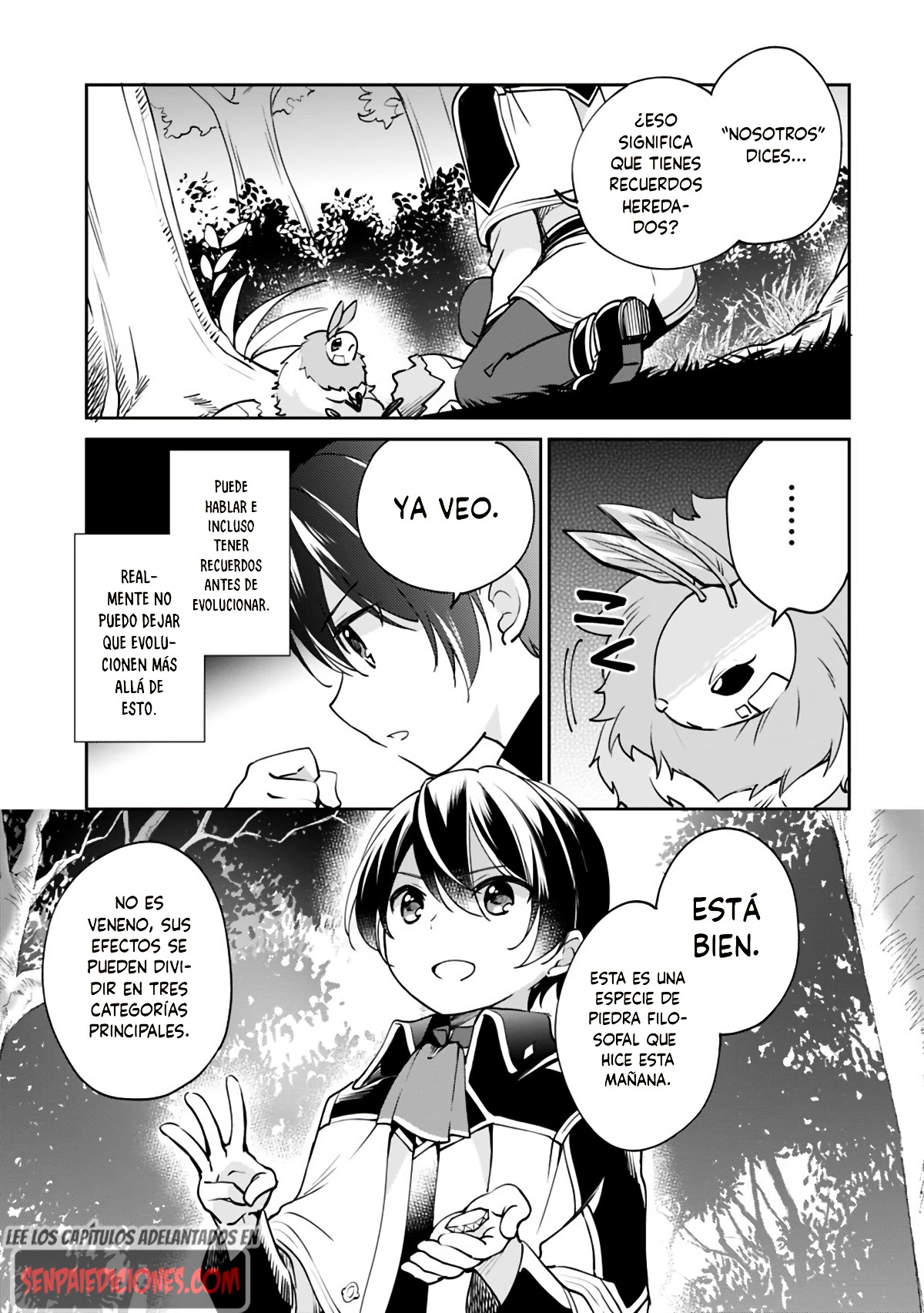 Zennin Ossan, Umarekawattara SSS Rank Jinsei ga Kakutei Shita Capítulo 29 - Página 8 en español