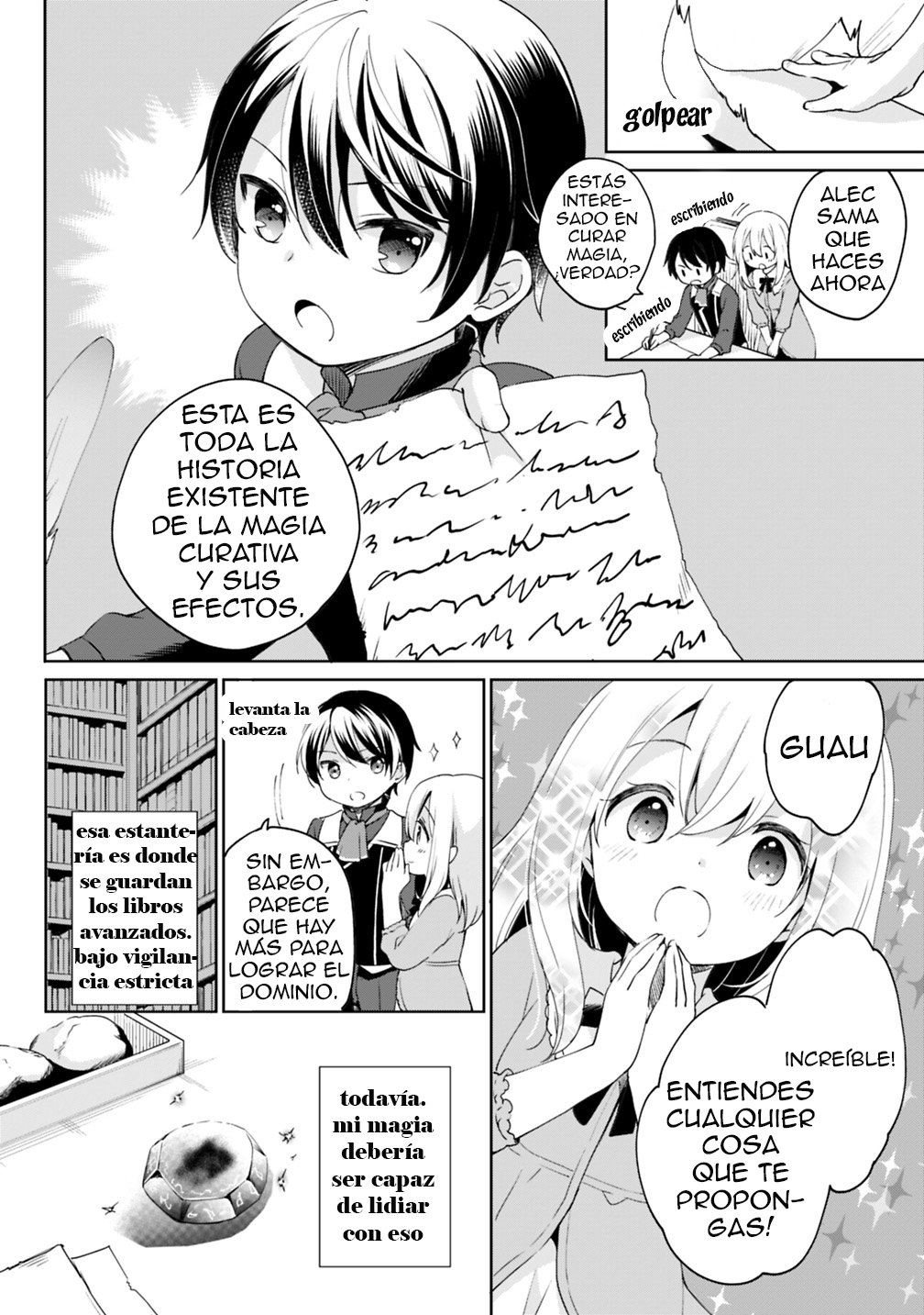 Zennin Ossan, Umarekawattara SSS Rank Jinsei ga Kakutei Shita Capítulo 3 - Página 3 en español