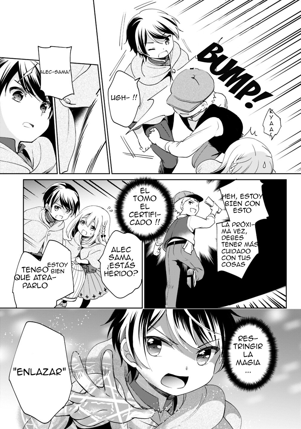 Zennin Ossan, Umarekawattara SSS Rank Jinsei ga Kakutei Shita Capítulo 3 - Página 9 en español