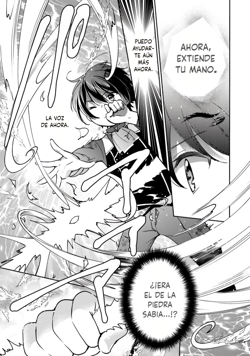 Zennin Ossan, Umarekawattara SSS Rank Jinsei ga Kakutei Shita Capítulo 30 - Página 10 en español