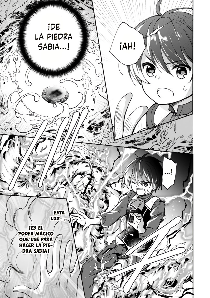 Zennin Ossan, Umarekawattara SSS Rank Jinsei ga Kakutei Shita Capítulo 30 - Página 8 en español