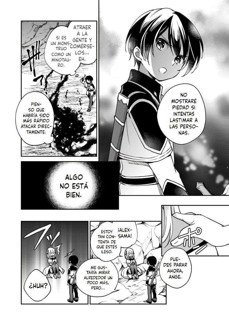 Zennin Ossan, Umarekawattara SSS Rank Jinsei ga Kakutei Shita Capítulo 31 - Página 10 en español
