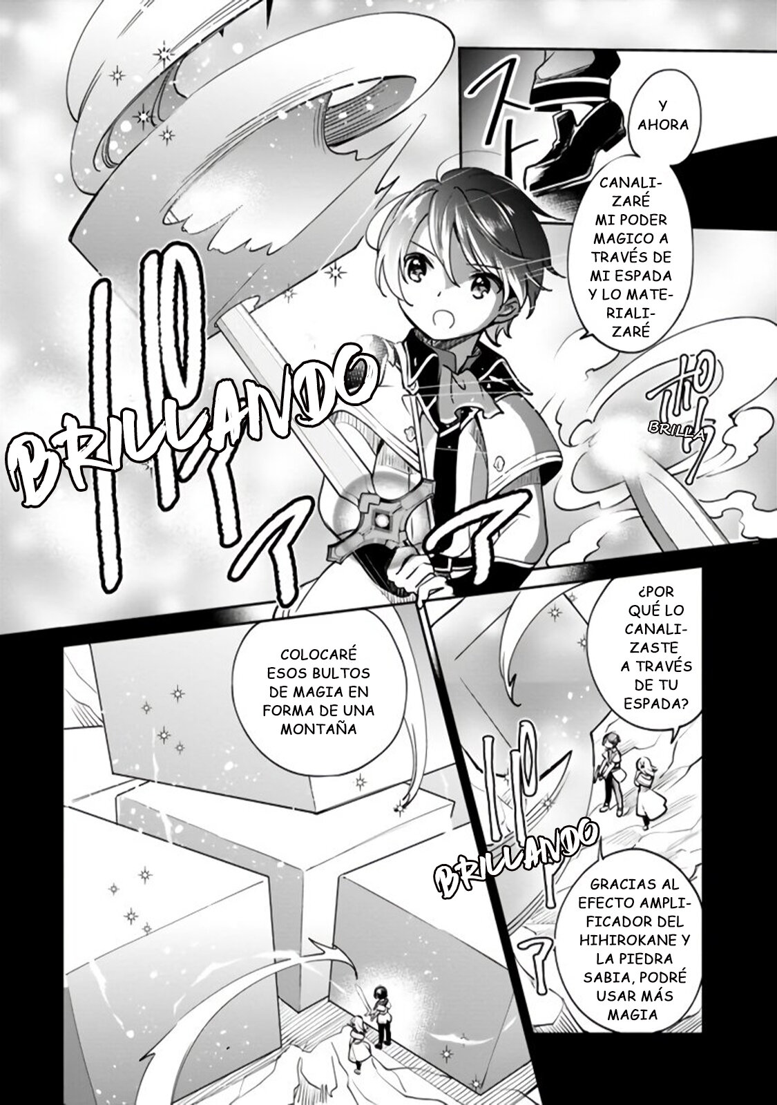 Zennin Ossan, Umarekawattara SSS Rank Jinsei ga Kakutei Shita Capítulo 32.5 - Página 6 en español