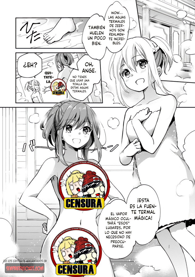Zennin Ossan, Umarekawattara SSS Rank Jinsei ga Kakutei Shita Capítulo 32 - Página 11 en español