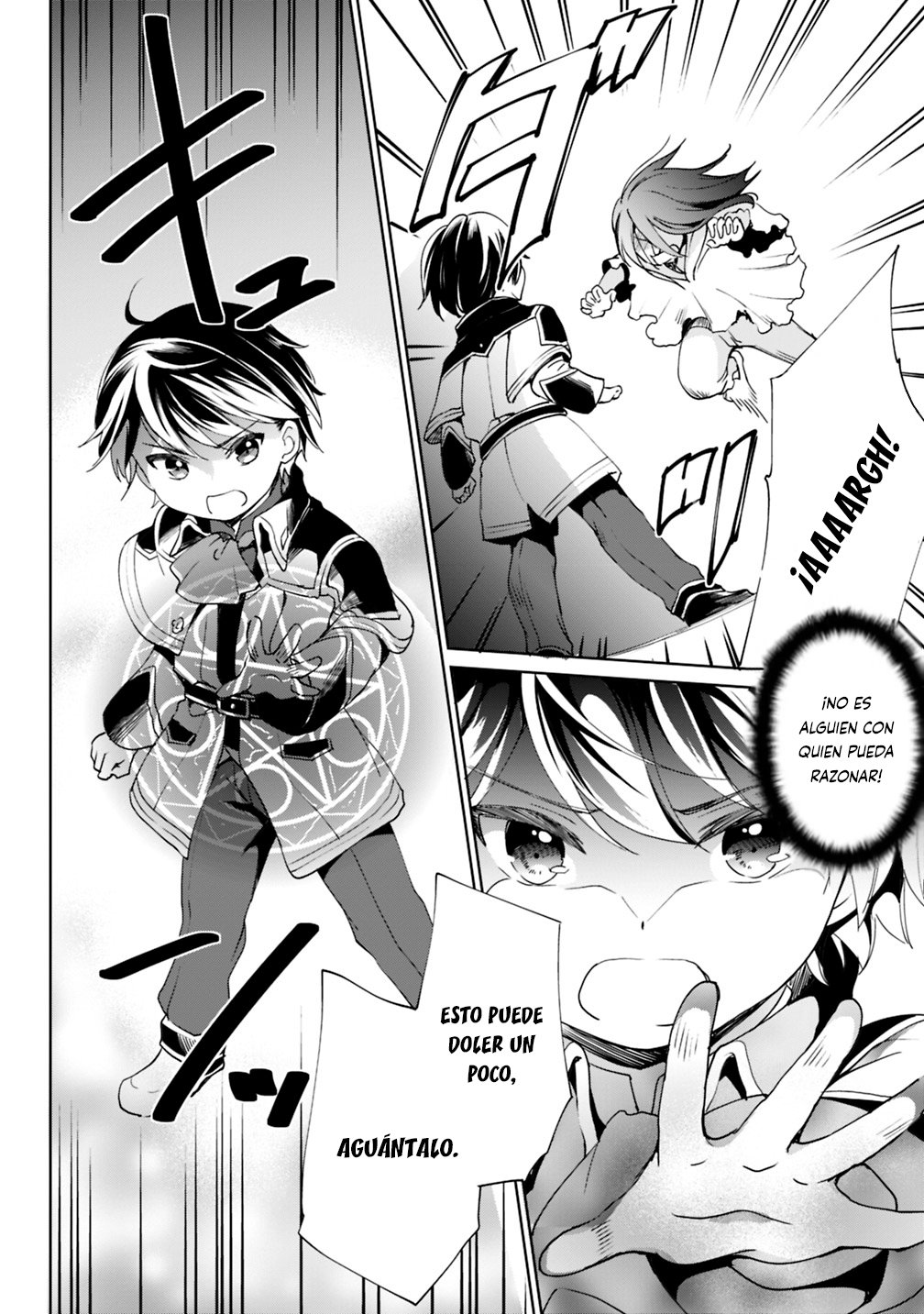 Zennin Ossan, Umarekawattara SSS Rank Jinsei ga Kakutei Shita Capítulo 4 - Página 11 en español