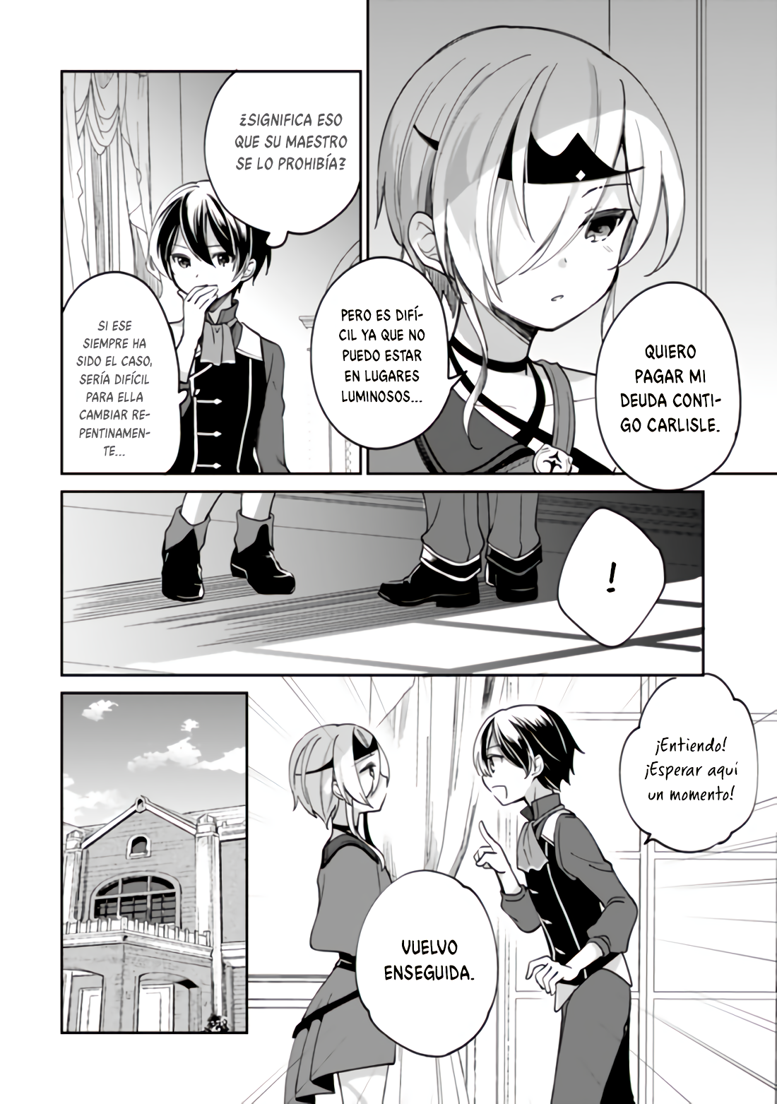 Zennin Ossan, Umarekawattara SSS Rank Jinsei ga Kakutei Shita Capítulo 43 - Página 9 en español