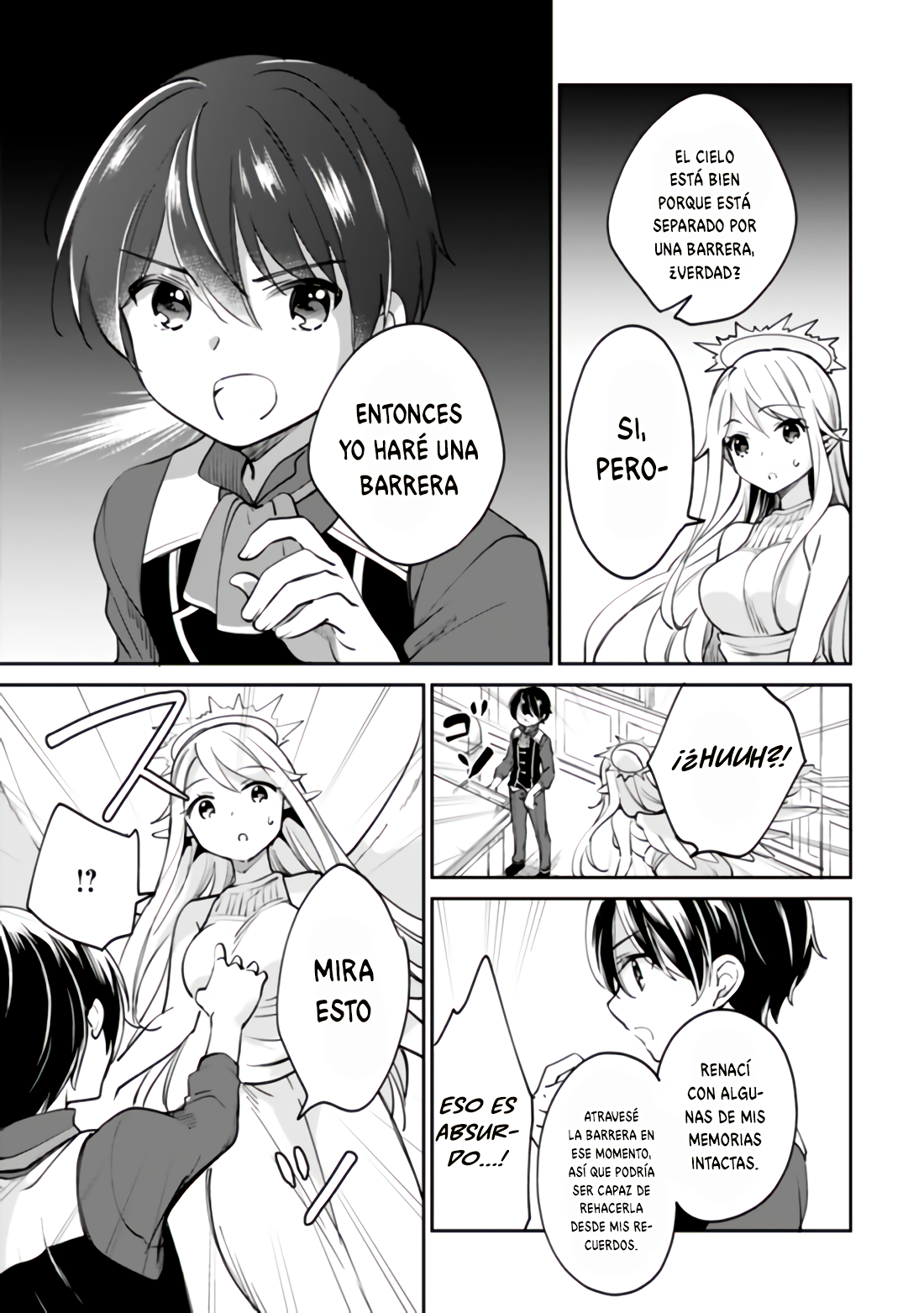 Zennin Ossan, Umarekawattara SSS Rank Jinsei ga Kakutei Shita Capítulo 46 - Página 12 en español