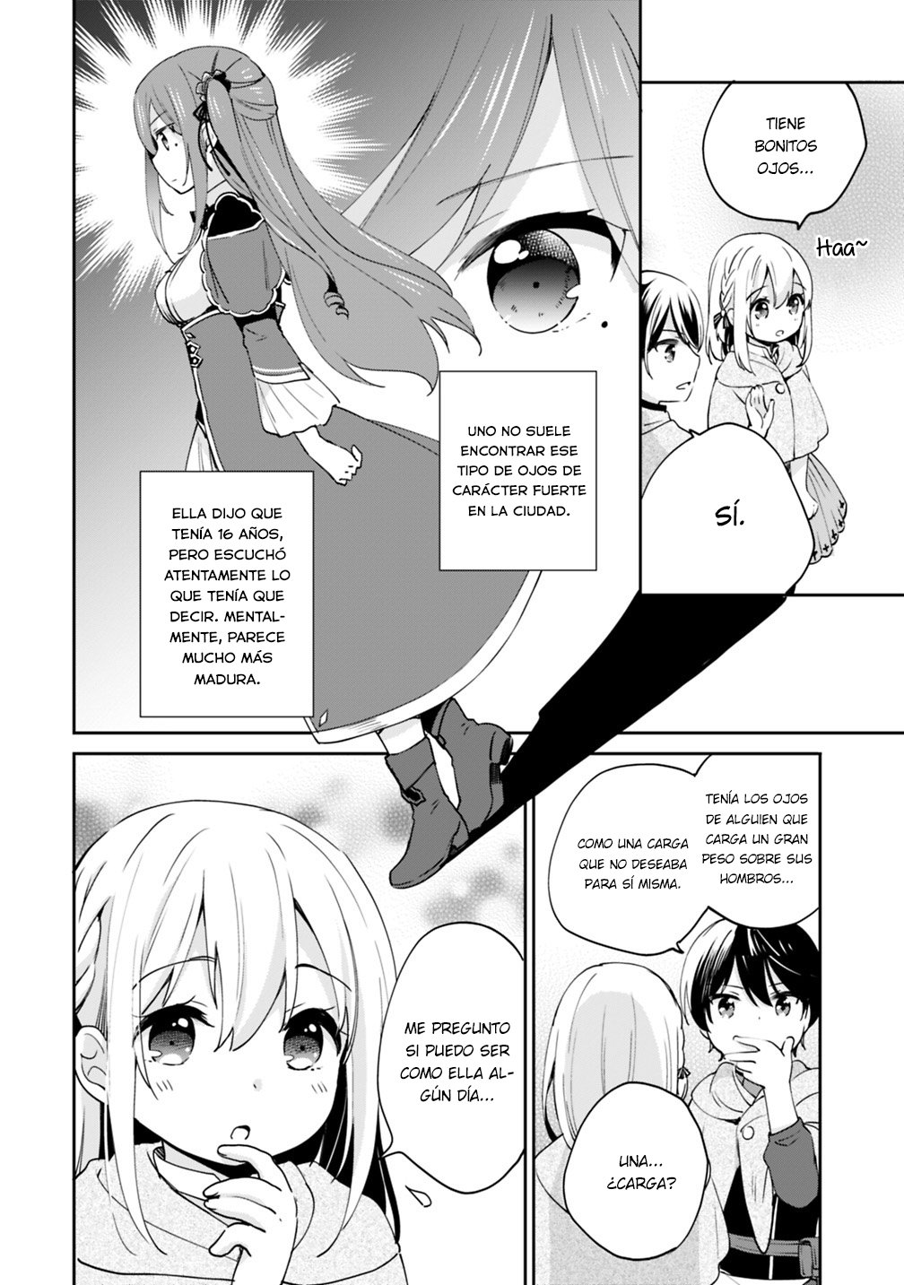 Zennin Ossan, Umarekawattara SSS Rank Jinsei ga Kakutei Shita Capítulo 5 - Página 11 en español