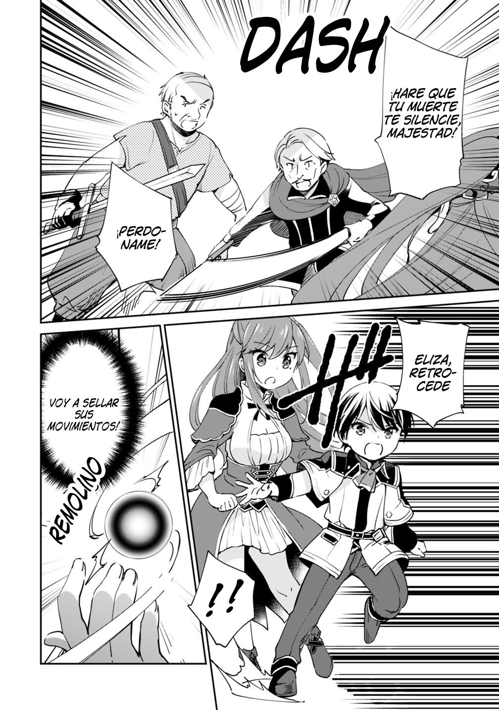 Zennin Ossan, Umarekawattara SSS Rank Jinsei ga Kakutei Shita Capítulo 6 - Página 13 en español