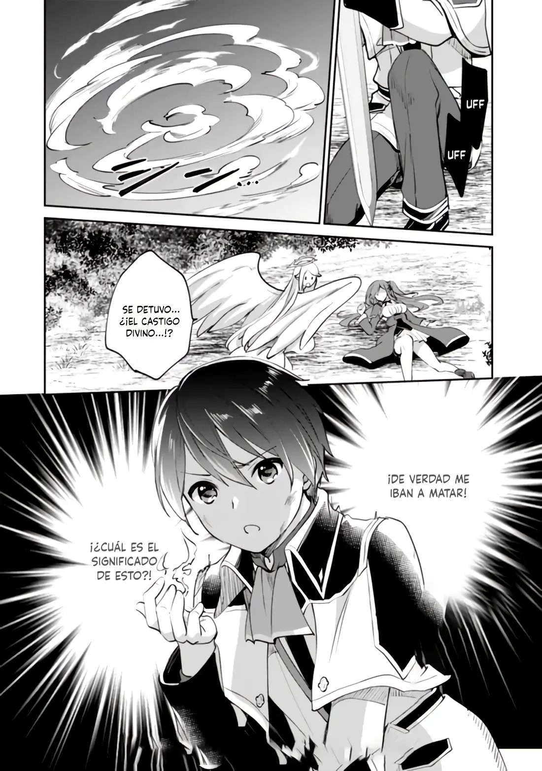 Zennin Ossan, Umarekawattara SSS Rank Jinsei ga Kakutei Shita Capítulo 61 - Página 15 en español