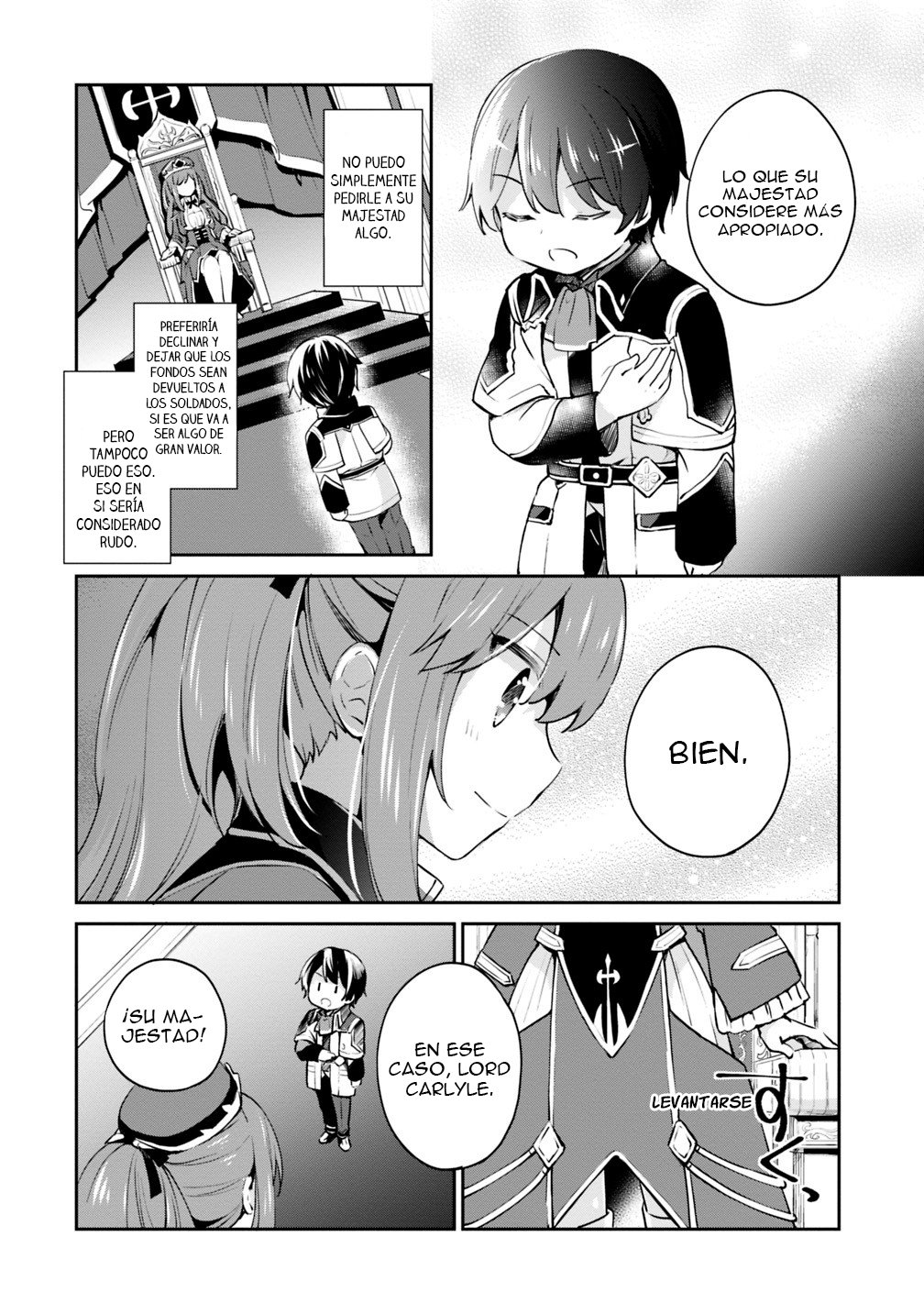 Zennin Ossan, Umarekawattara SSS Rank Jinsei ga Kakutei Shita Capítulo 7 - Página 13 en español